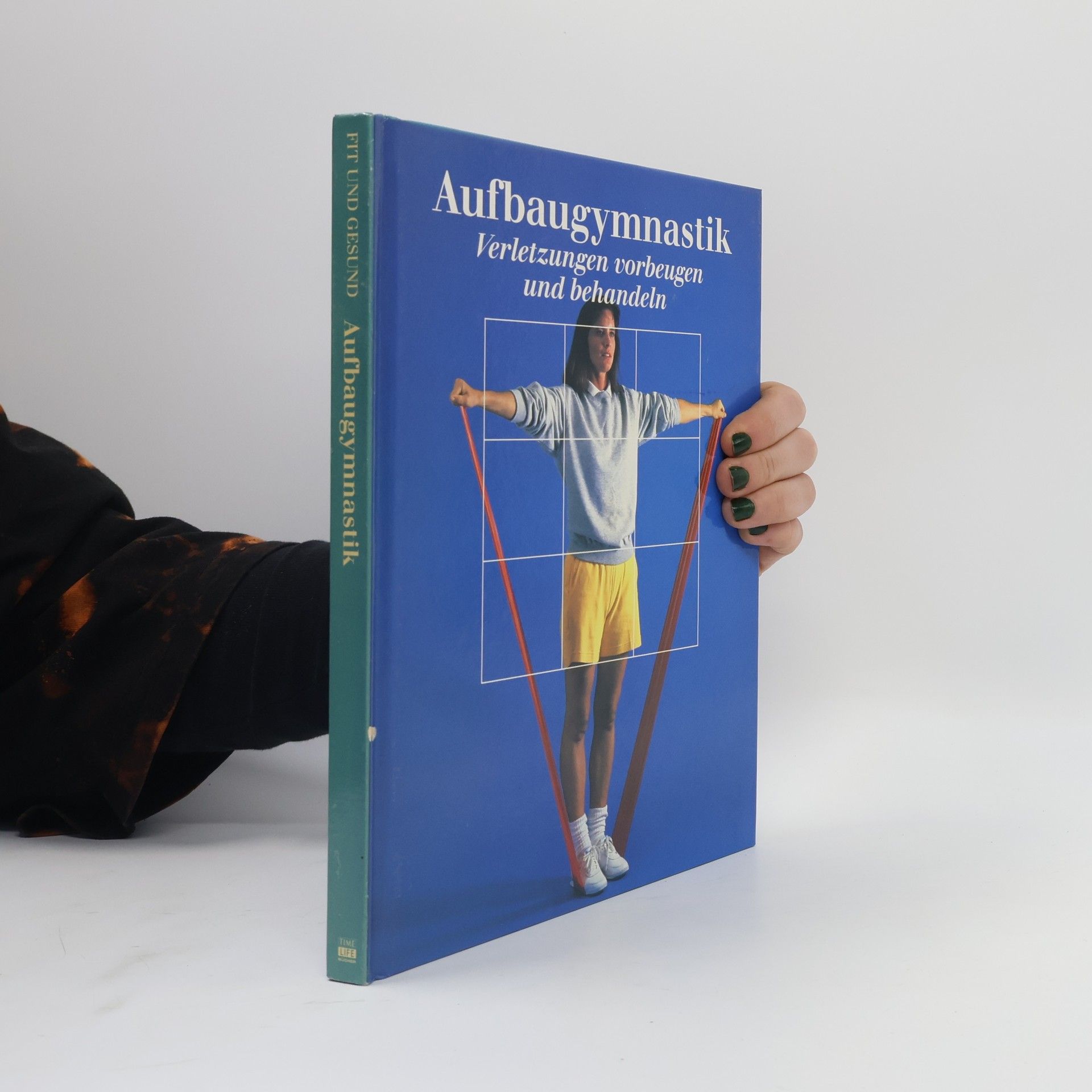 Marianne Tölle Aufbaugymnastik
