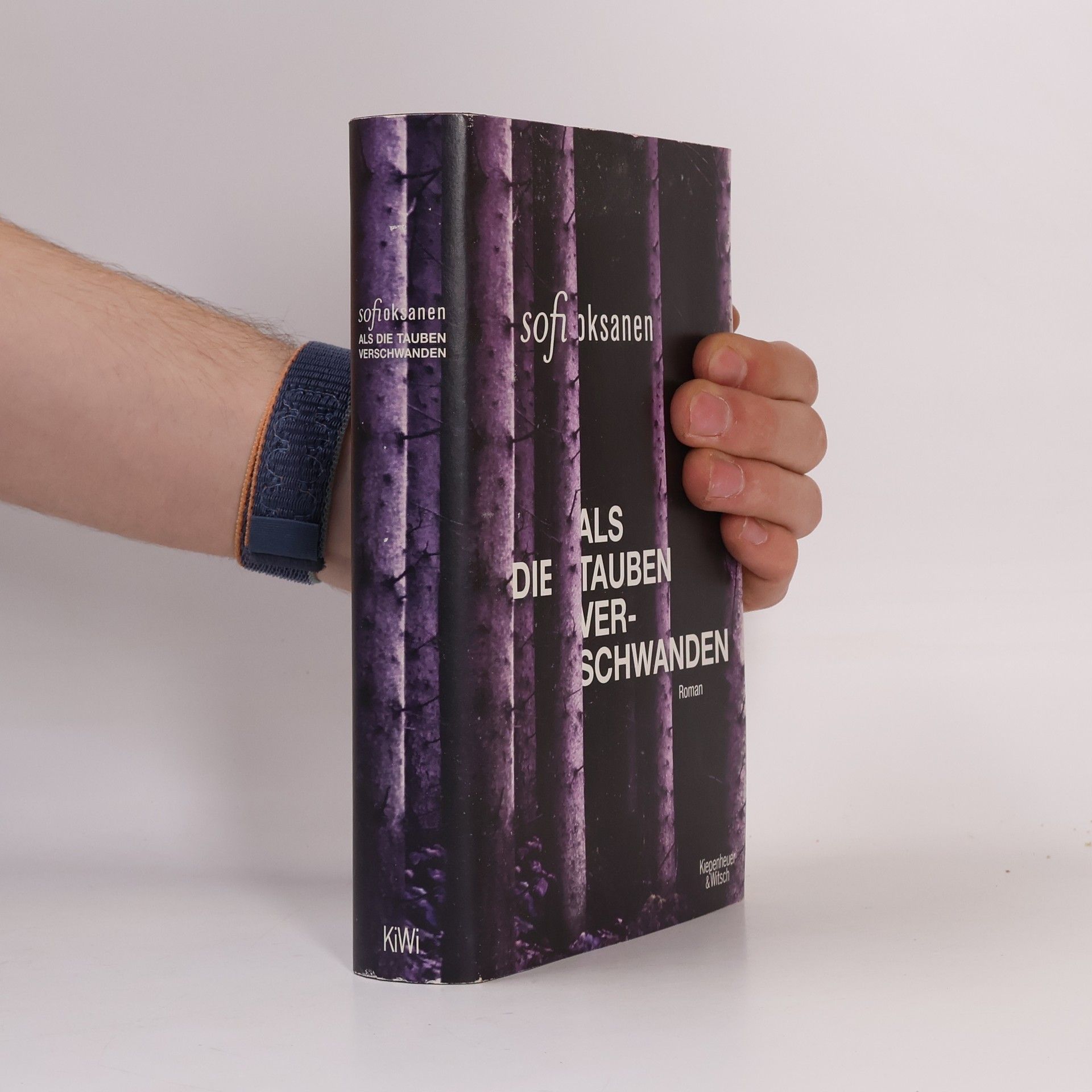 Sofi Oksanen Als die Tauben verschwanden