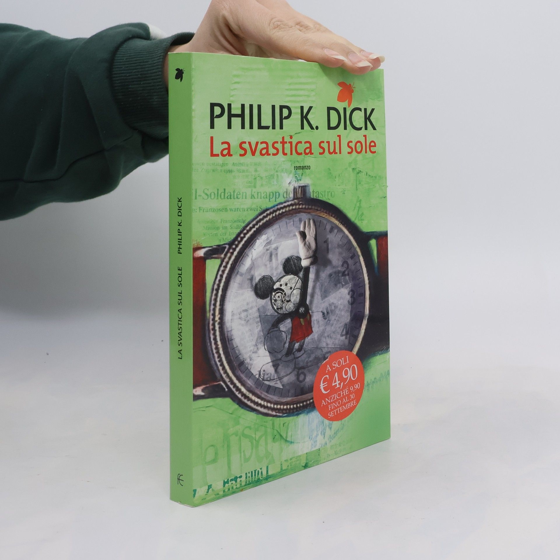 La svastica sul sole