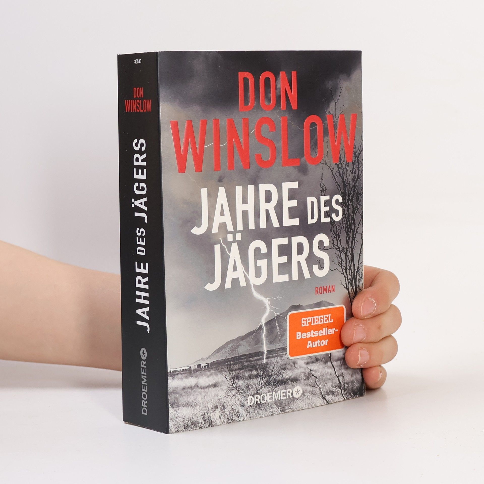 Don Winslow Jahre des Jägers