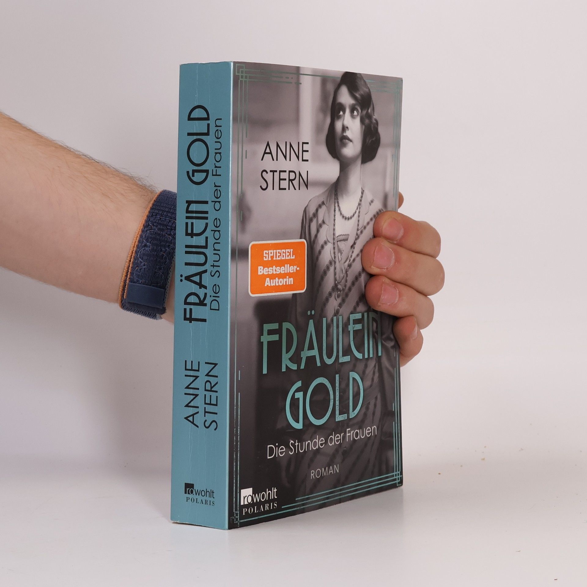 Anne Stern Fräulein Gold: Die Stunde der Frauen