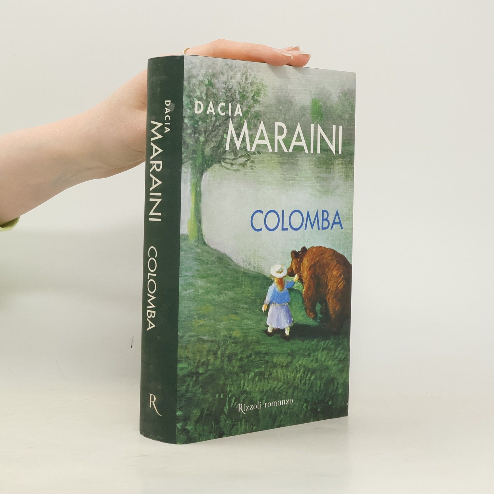 Dacia Maraini Colomba