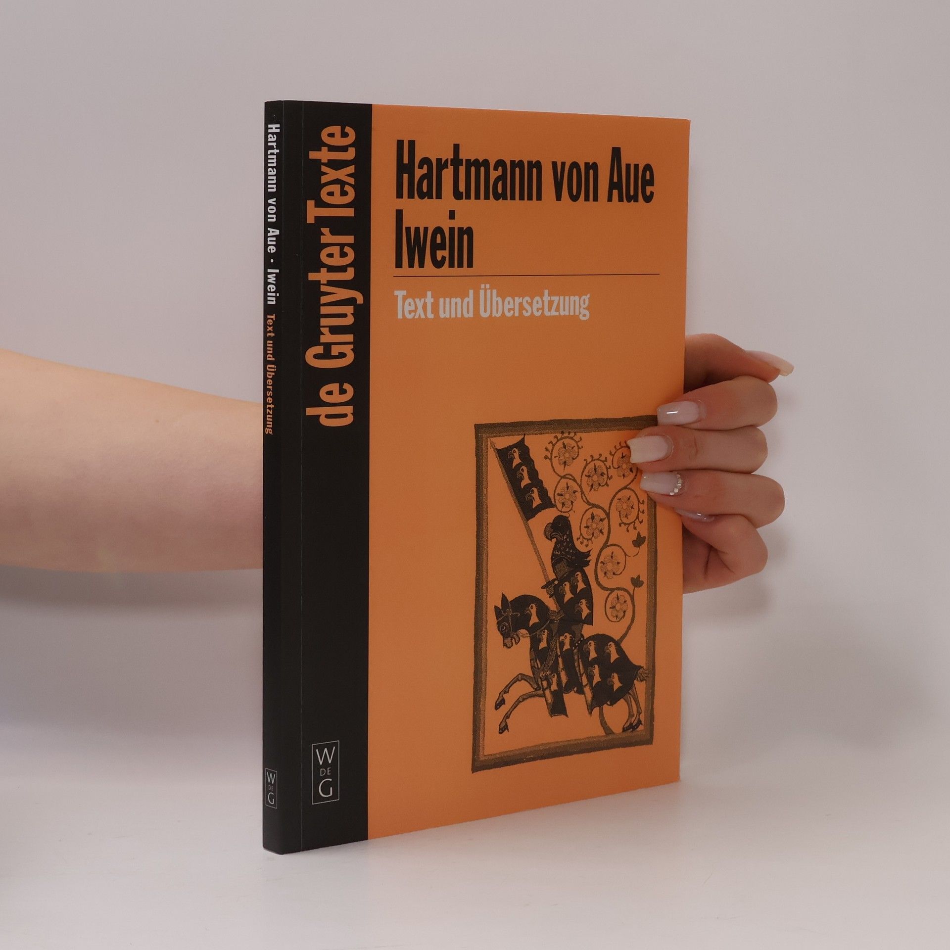 Hartmann von Aue Iwein