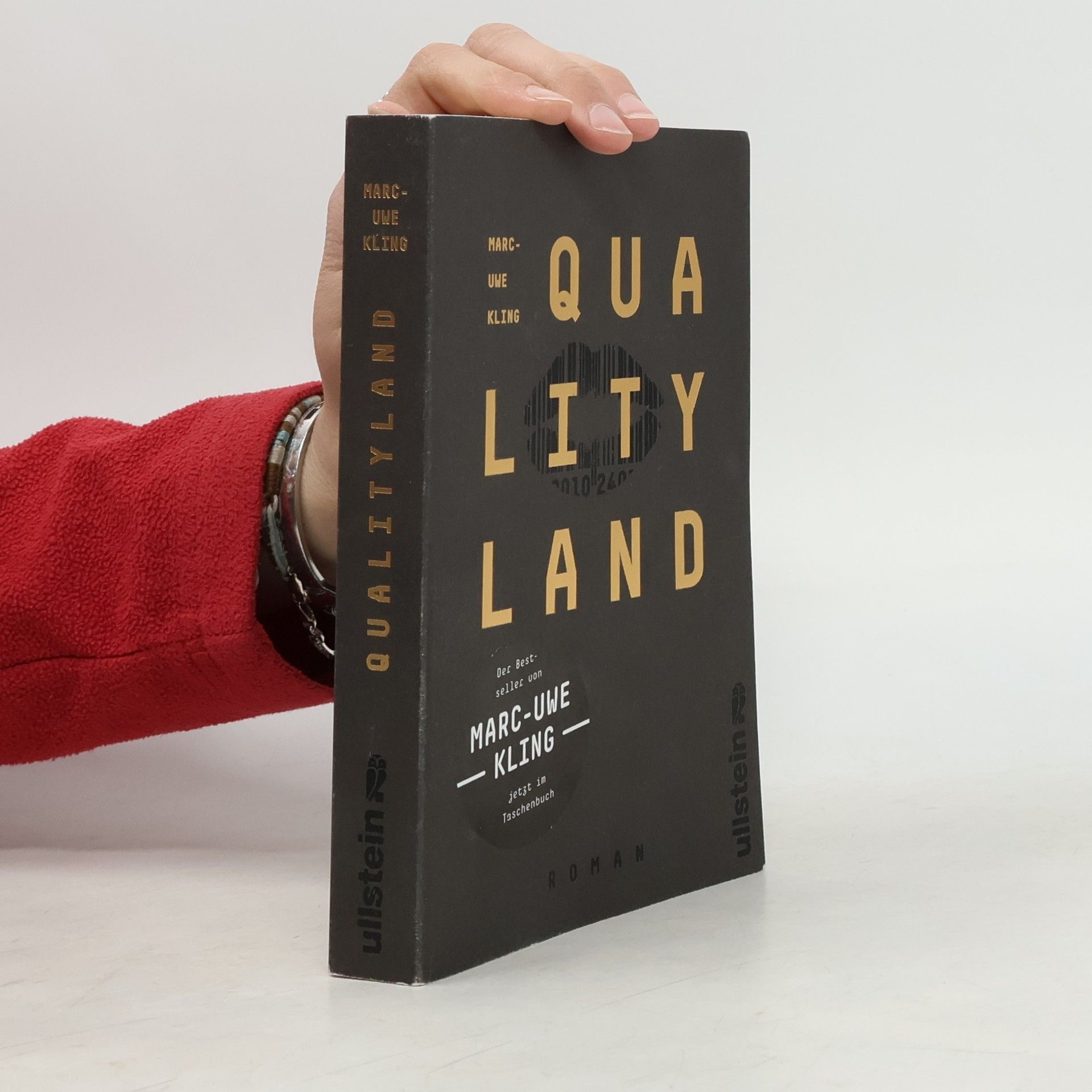 Marc-Uwe Kling Qualityland