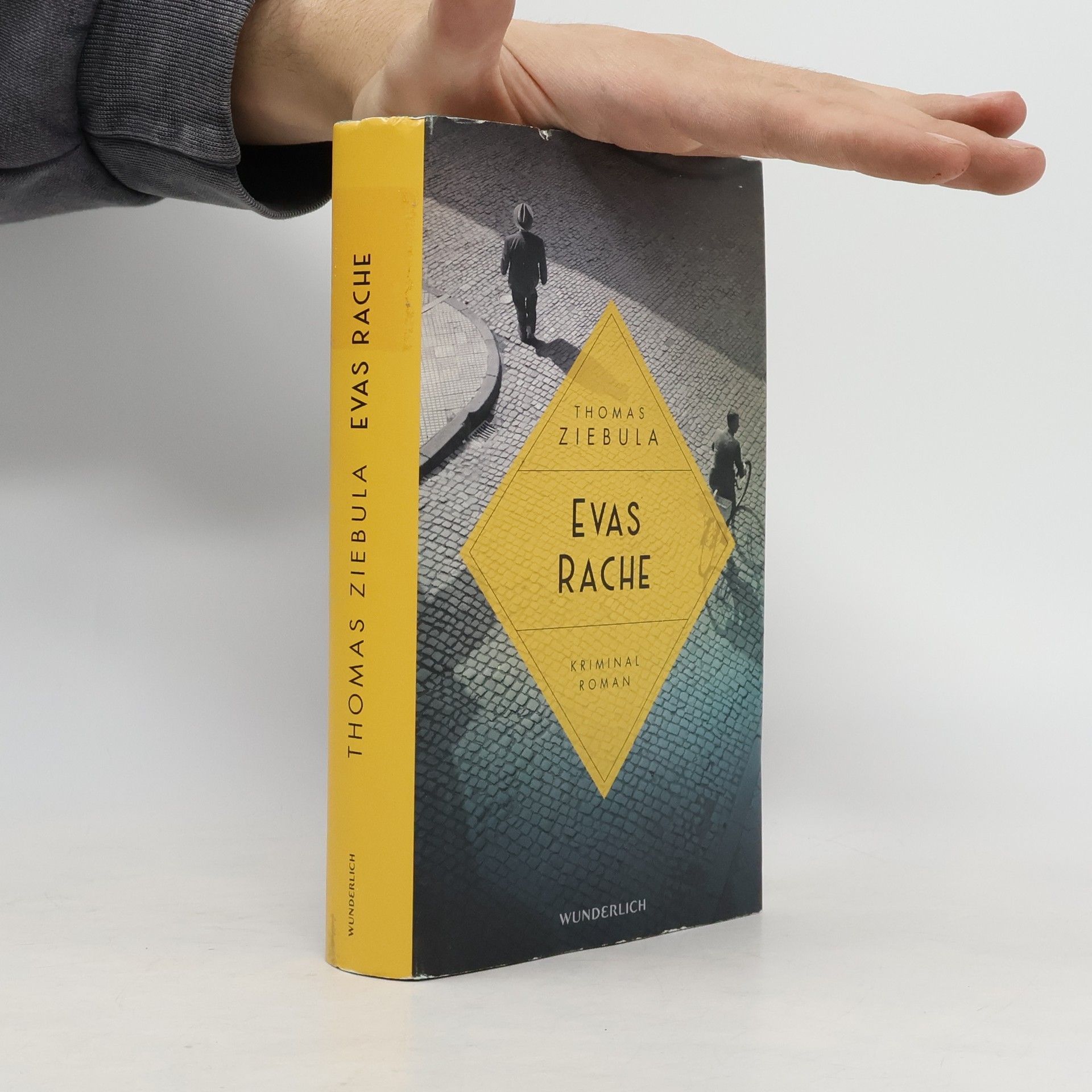 Thomas Ziebula Evas Rache