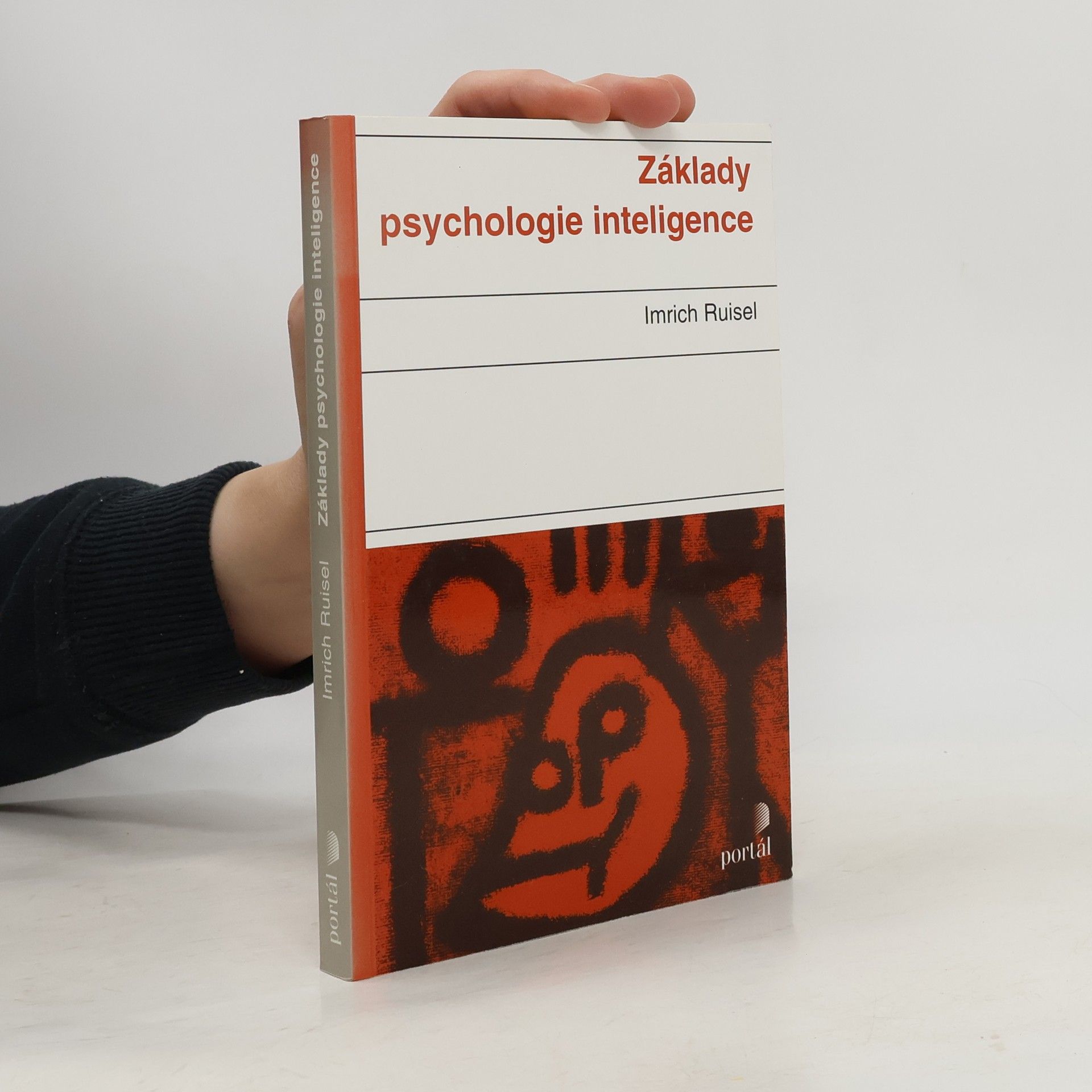 Imrich Ruisel Základy psychologie inteligence