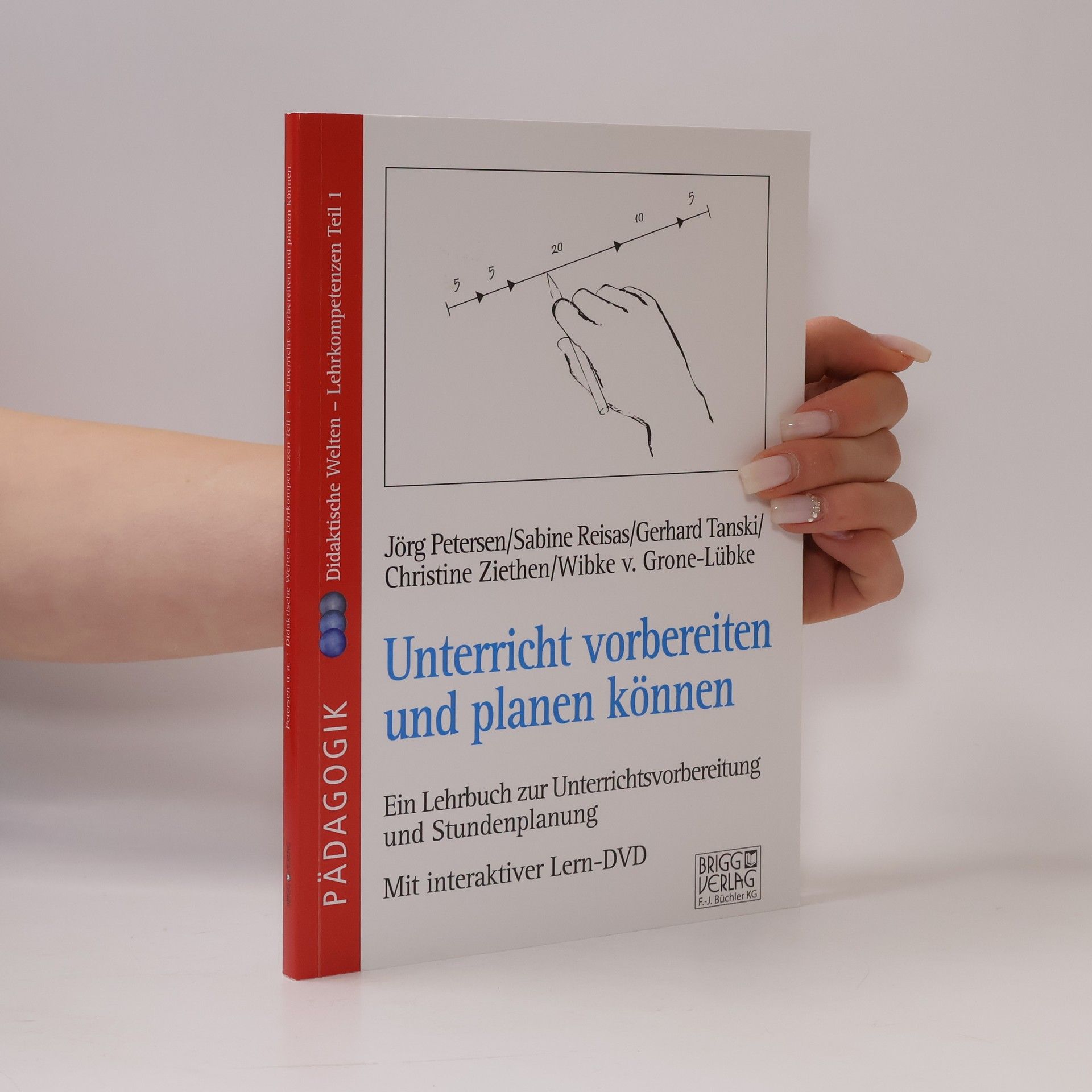 Jörg Petersen Unterricht vorbereiten und planen können