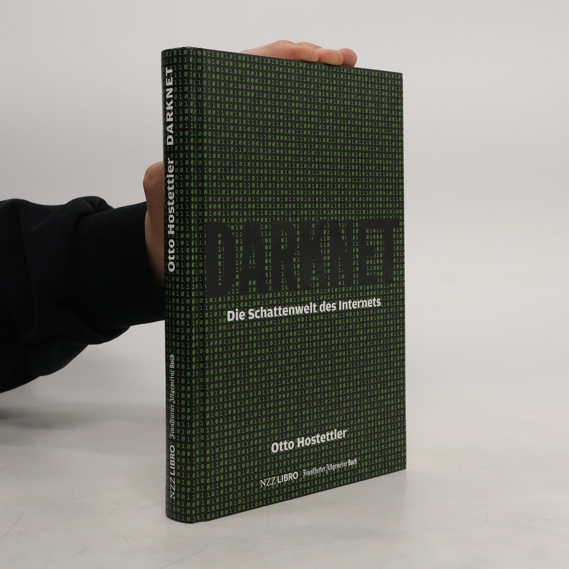 Otto Hostettler Darknet