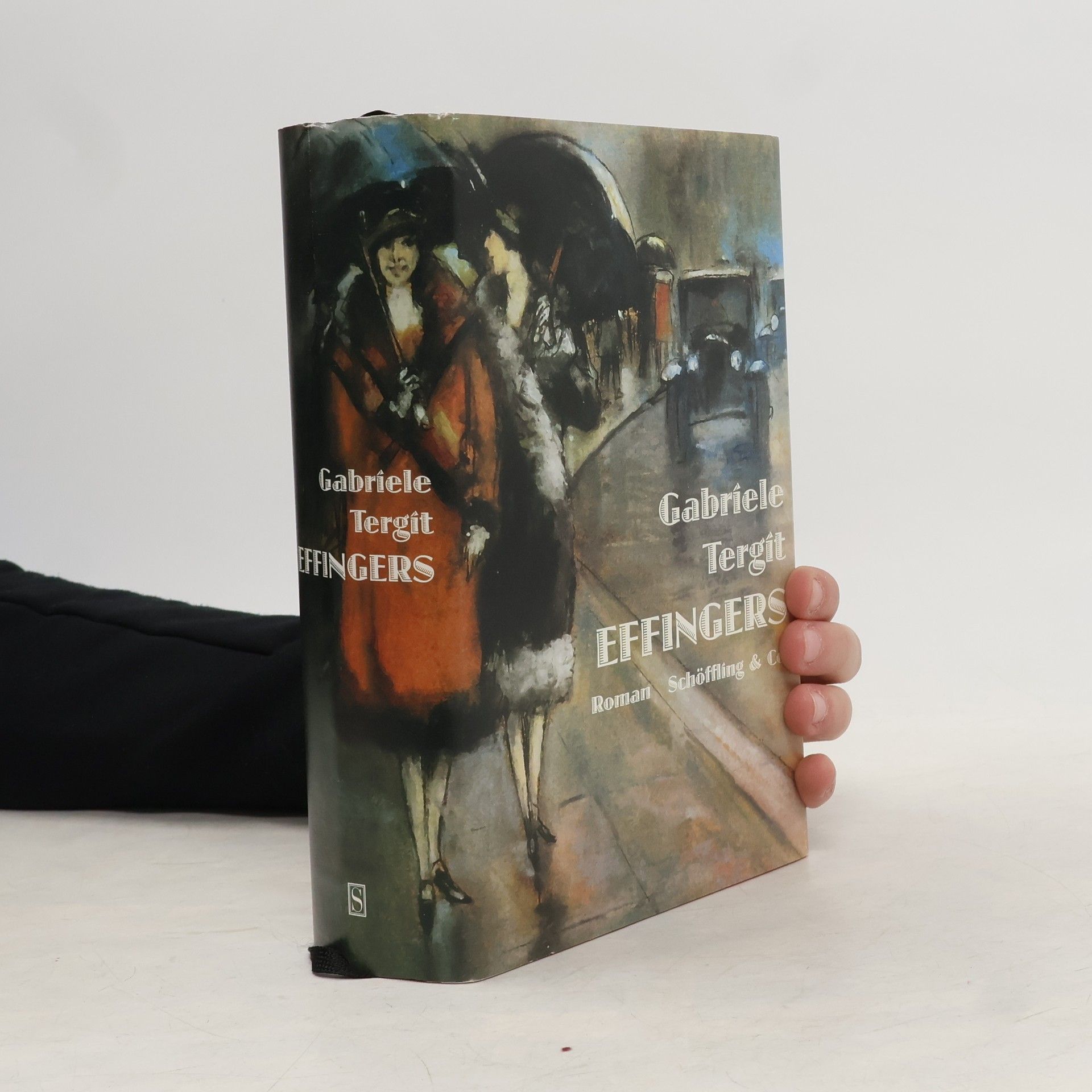 Gabriele Tergit Effingers