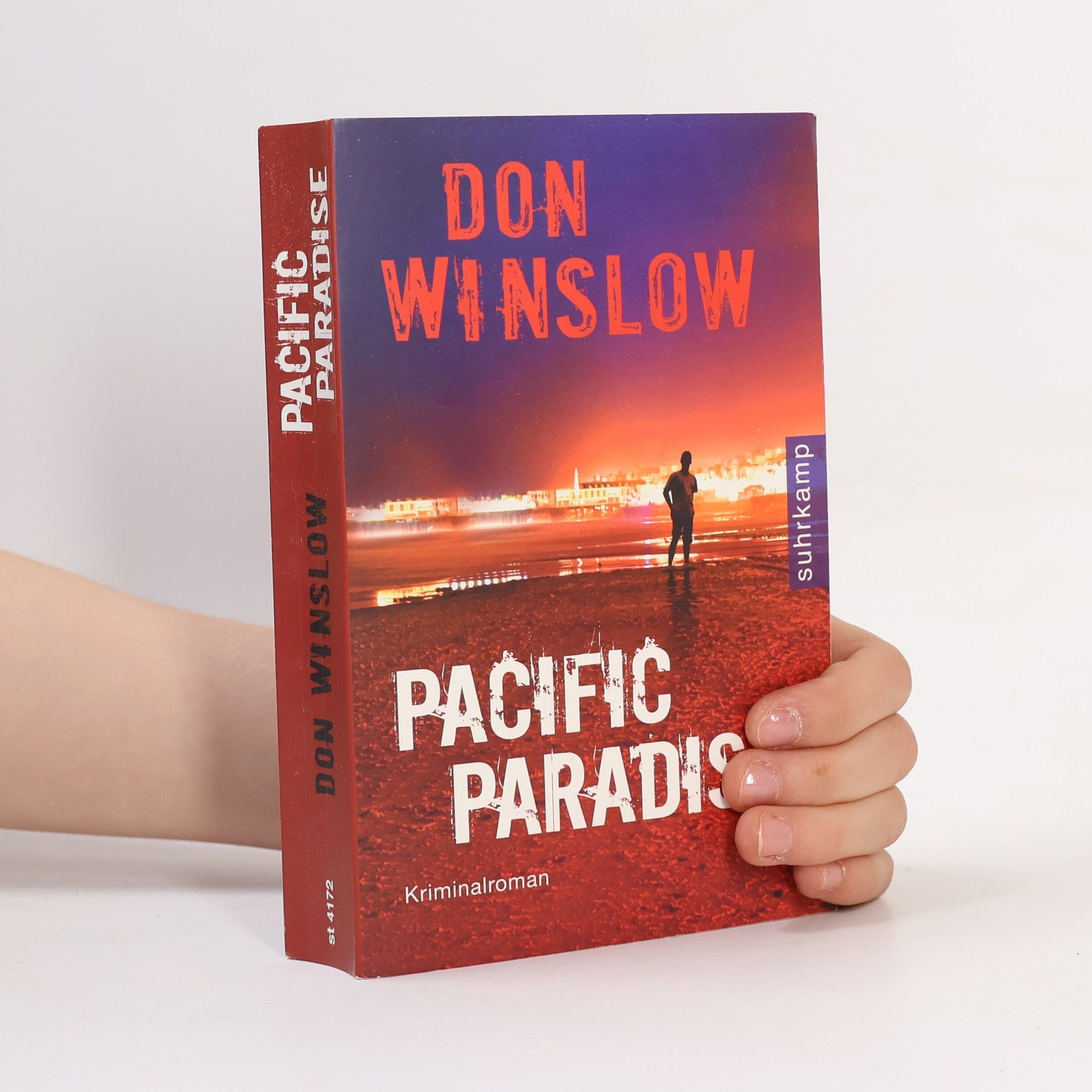 Don Winslow Pacific Paradise