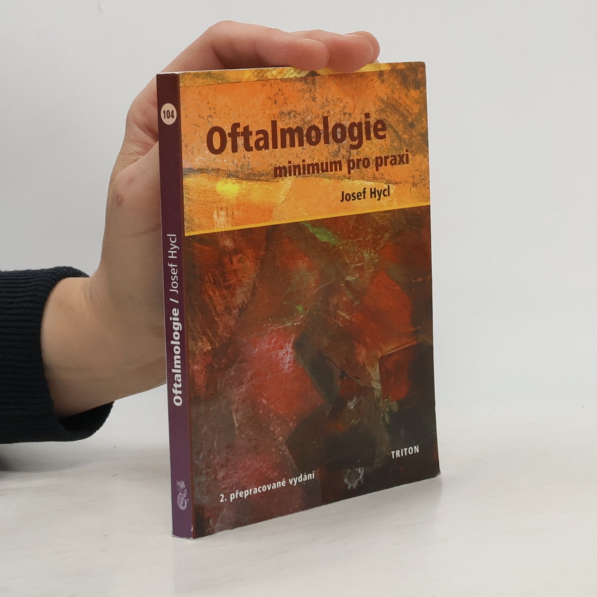 Josef Hycl Oftalmologie - minimum pro praxi