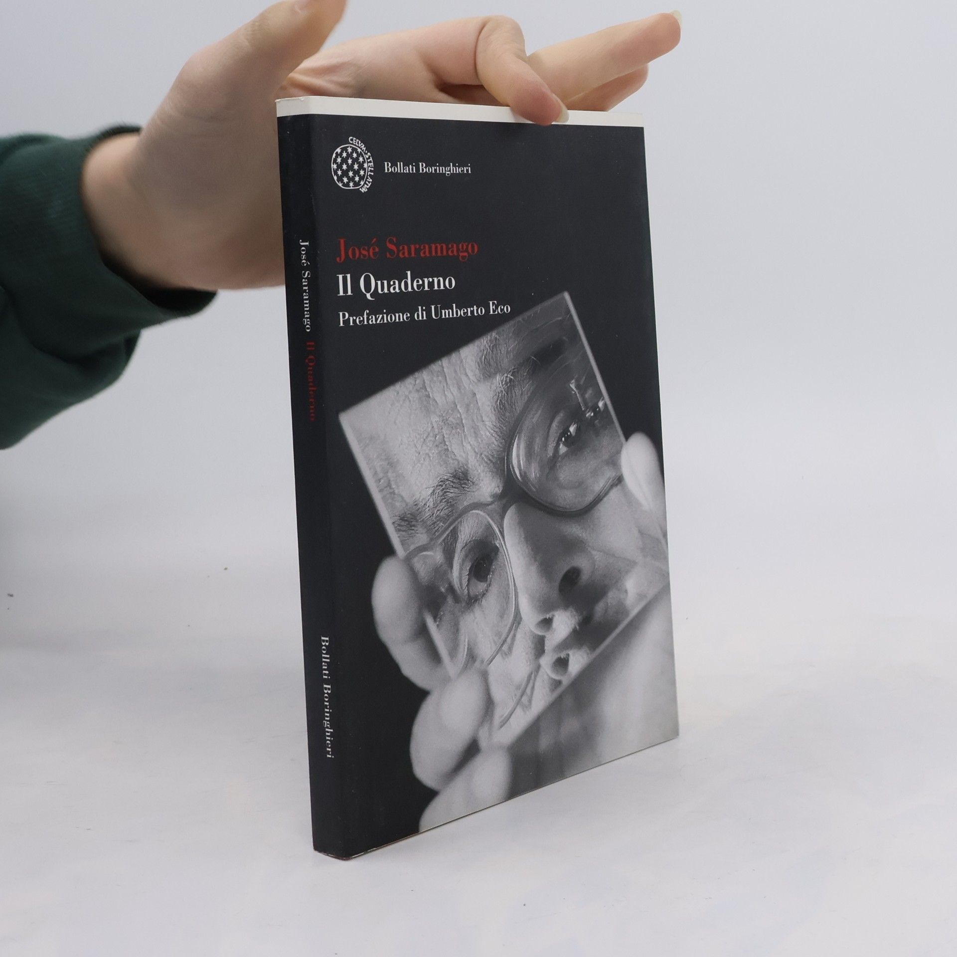 José Saramago Il quaderno