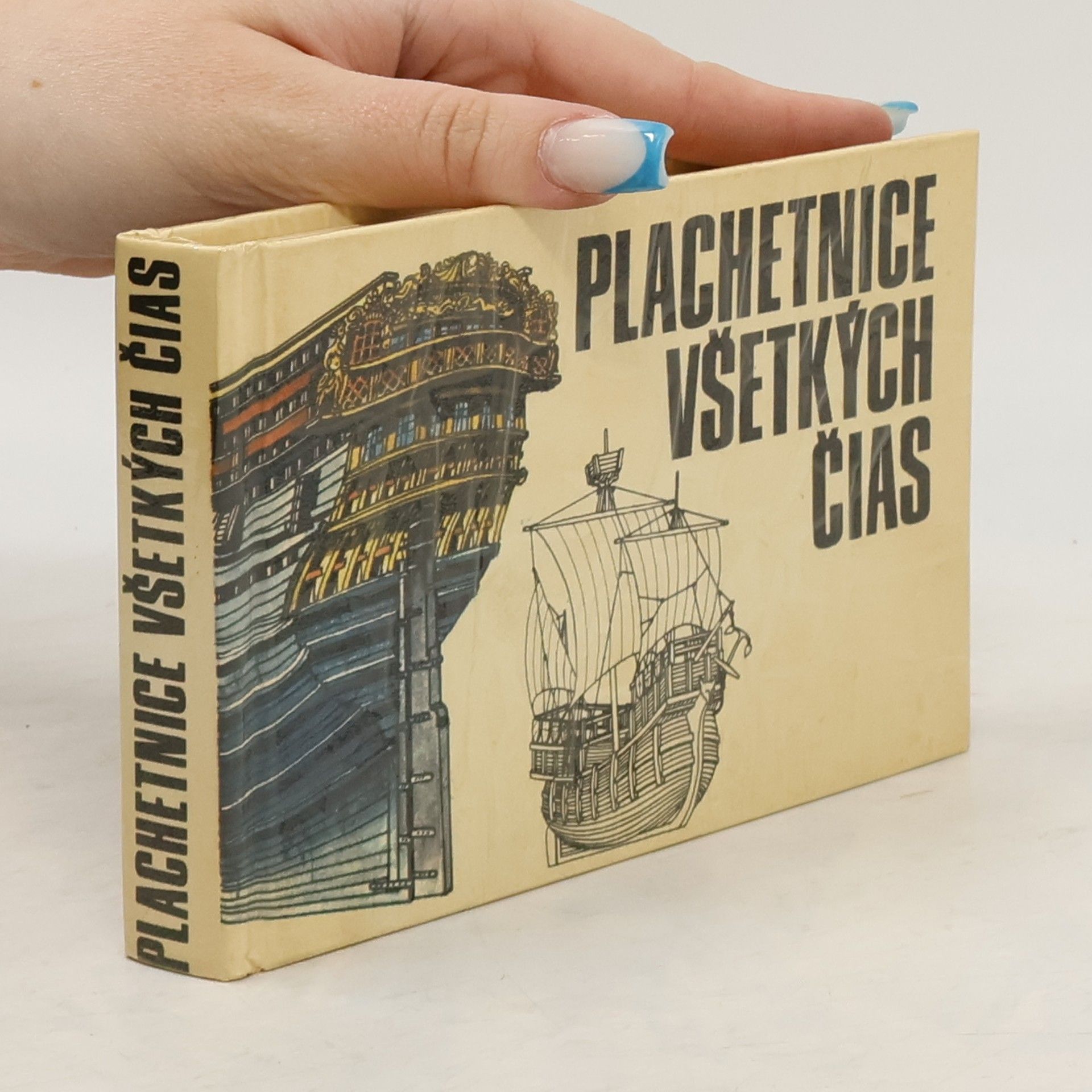 Dušan Leščinský Plachetnice všetkých čias