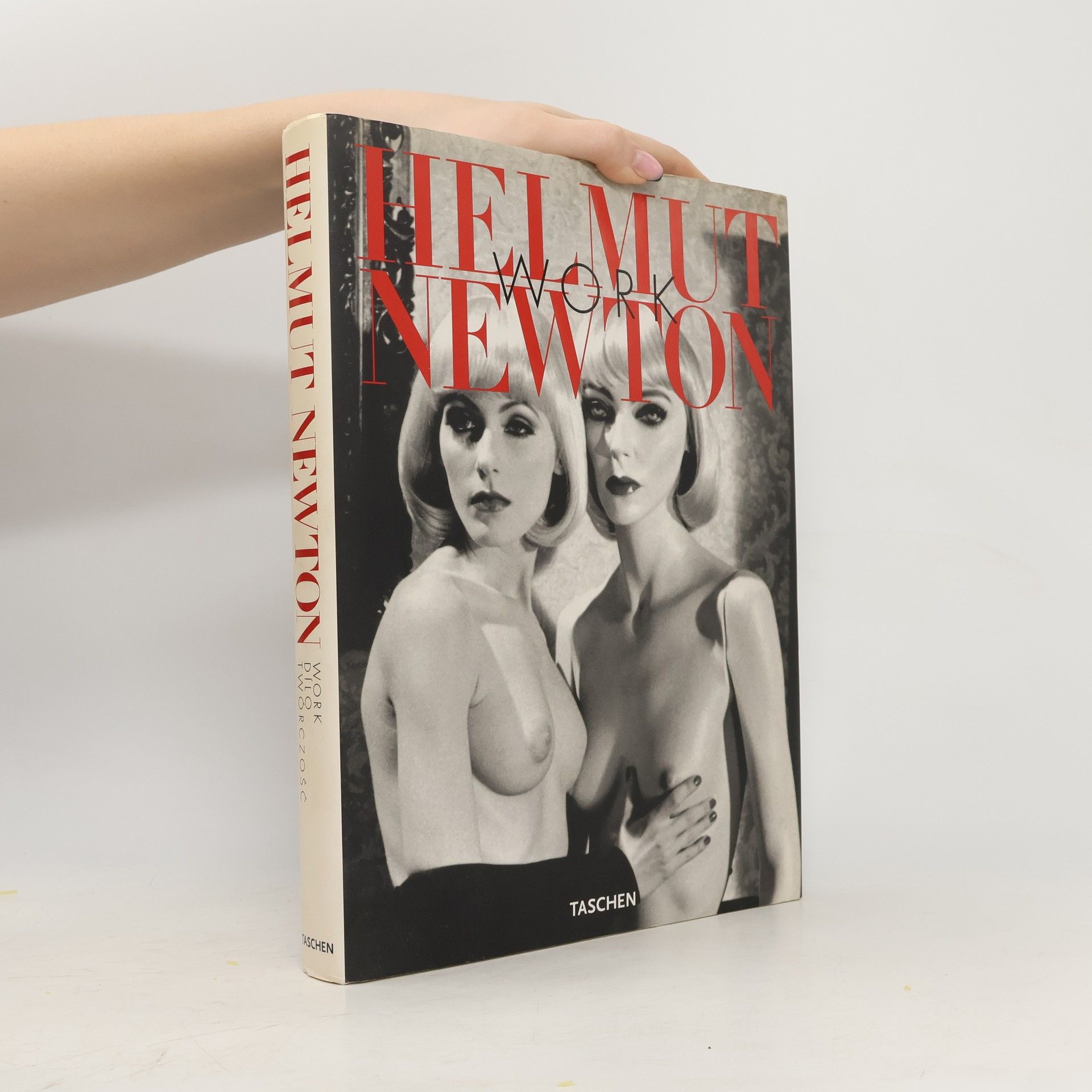 Helmut Newton Helmut Newton: Work / Dílo