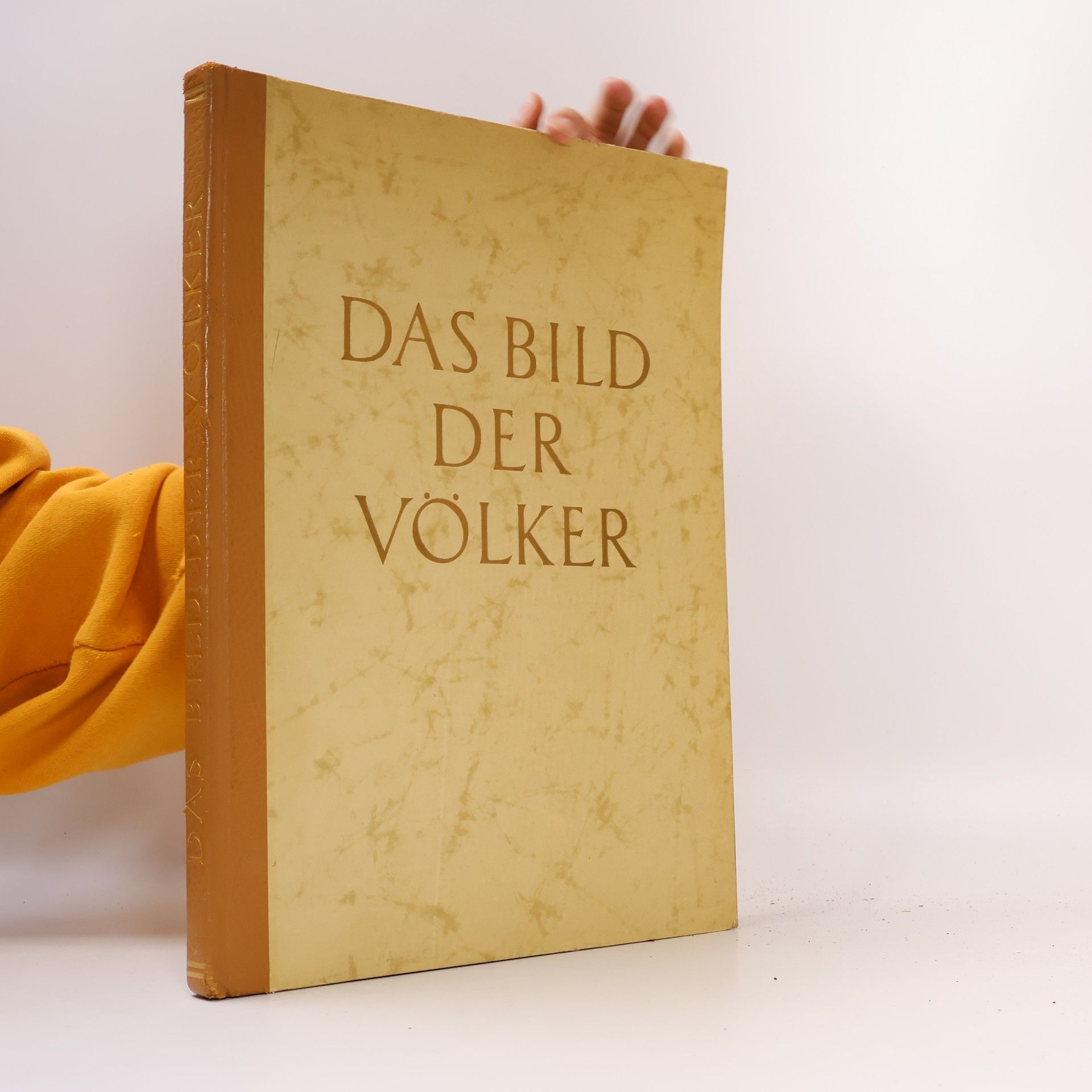 Autores varios Das Bild der Völker