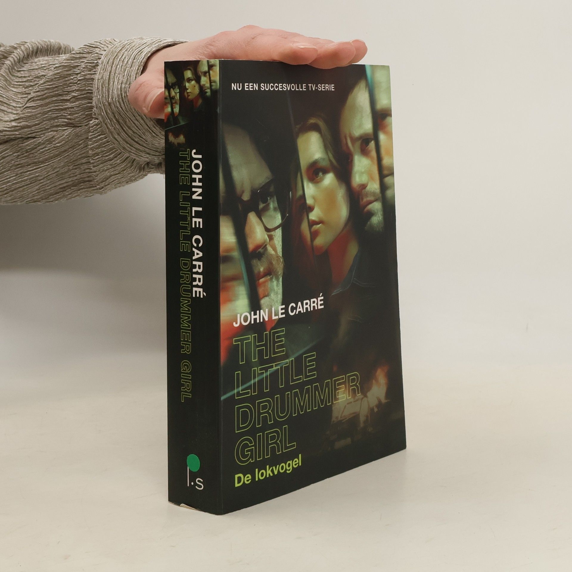 John le Carré The Little Drummer Girl