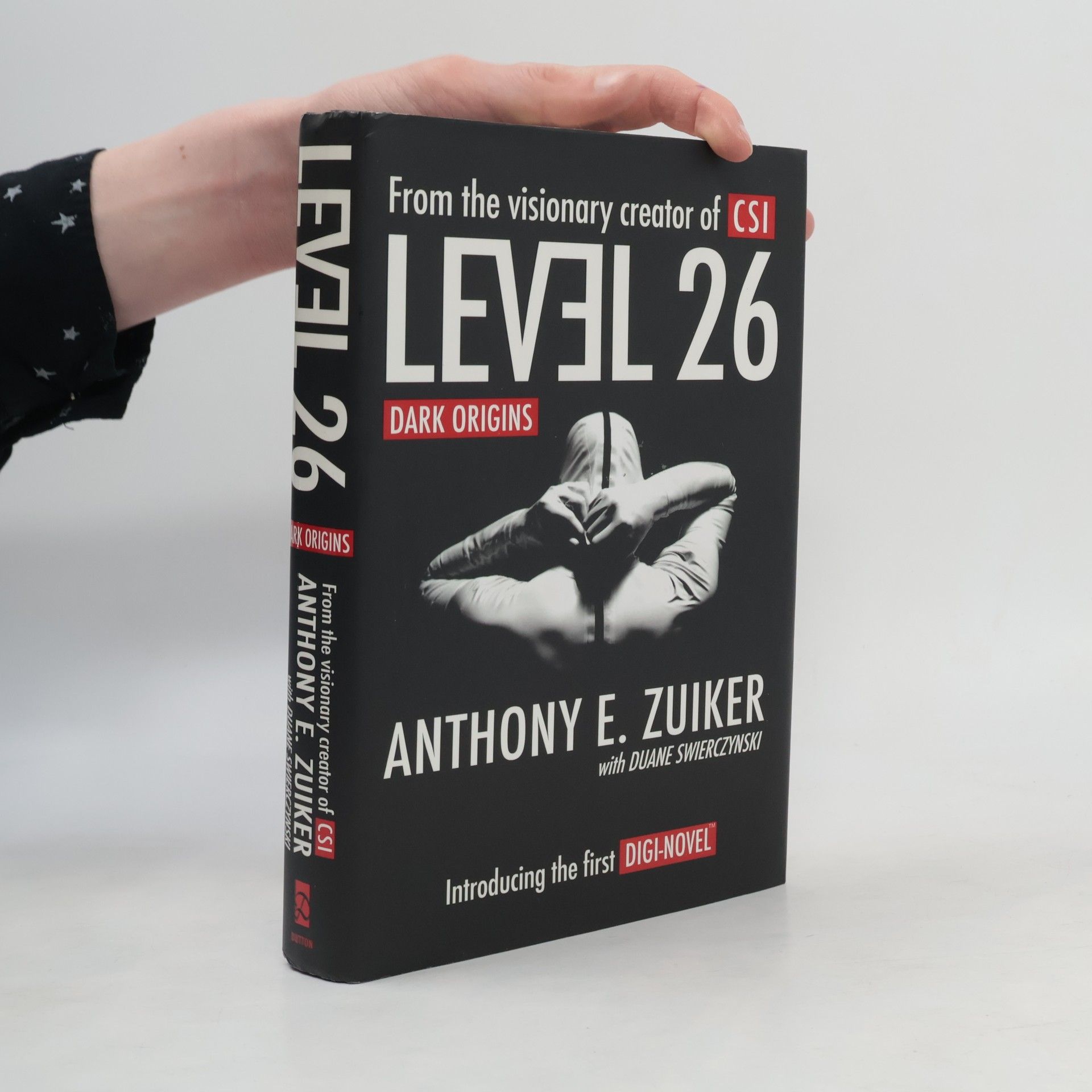 Anthony E. Zuiker Level 26