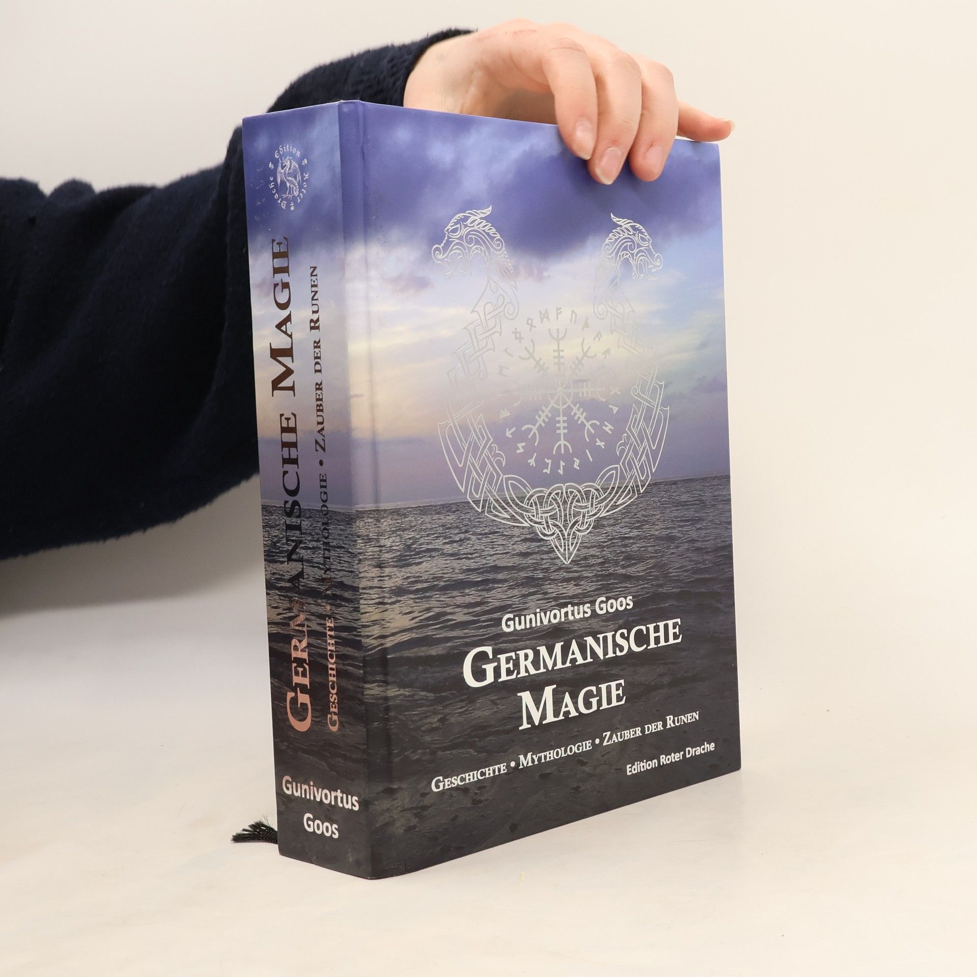 Gunivortus Goos Germanische Magie