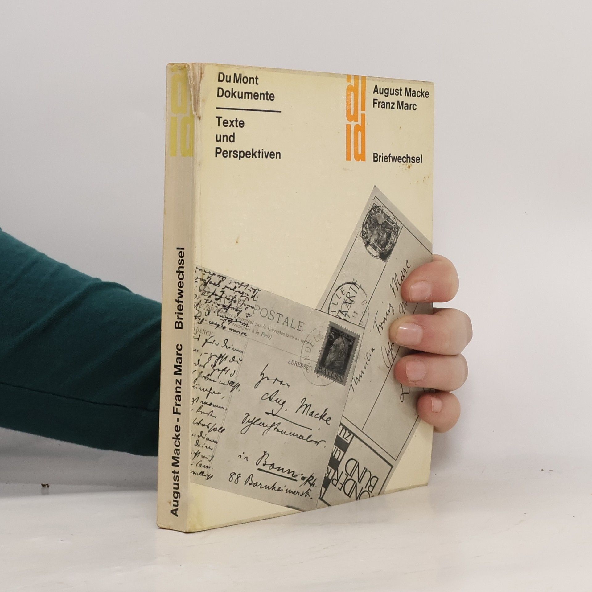 August Macke Briefwechsel