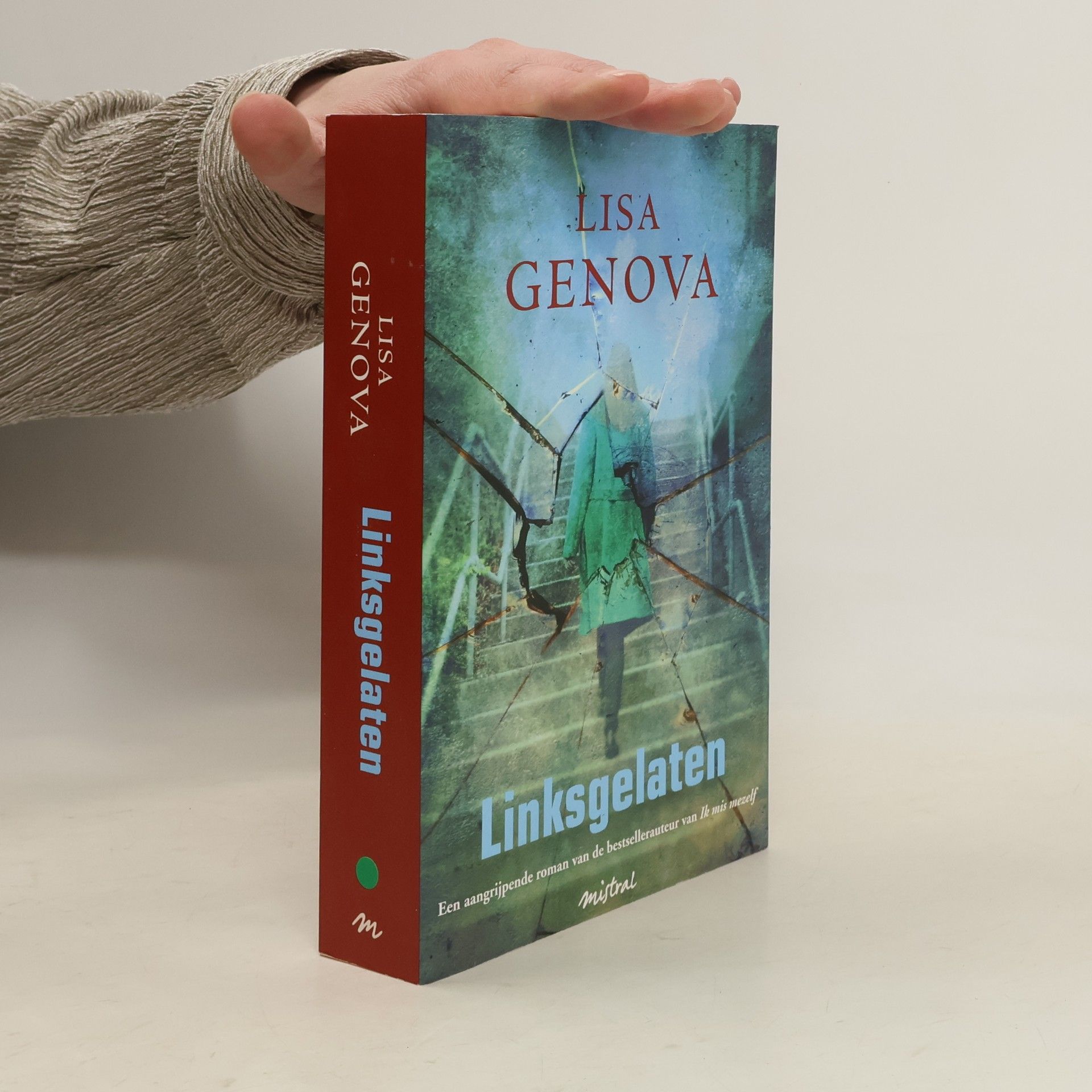 Linksgelaten / druk 1