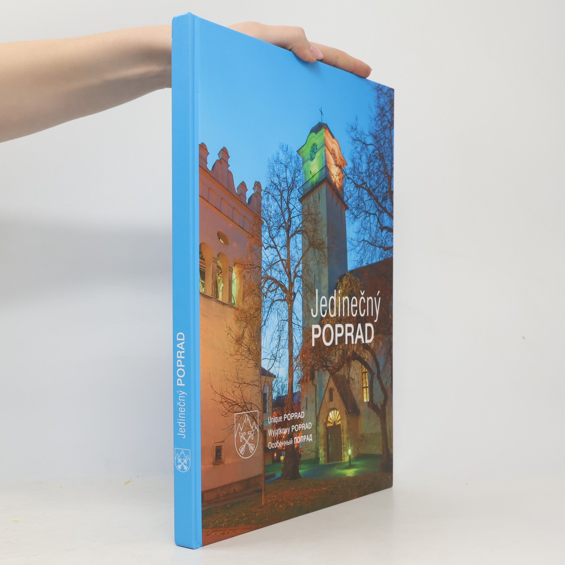Kolektiv autorů Jedinečný Poprad