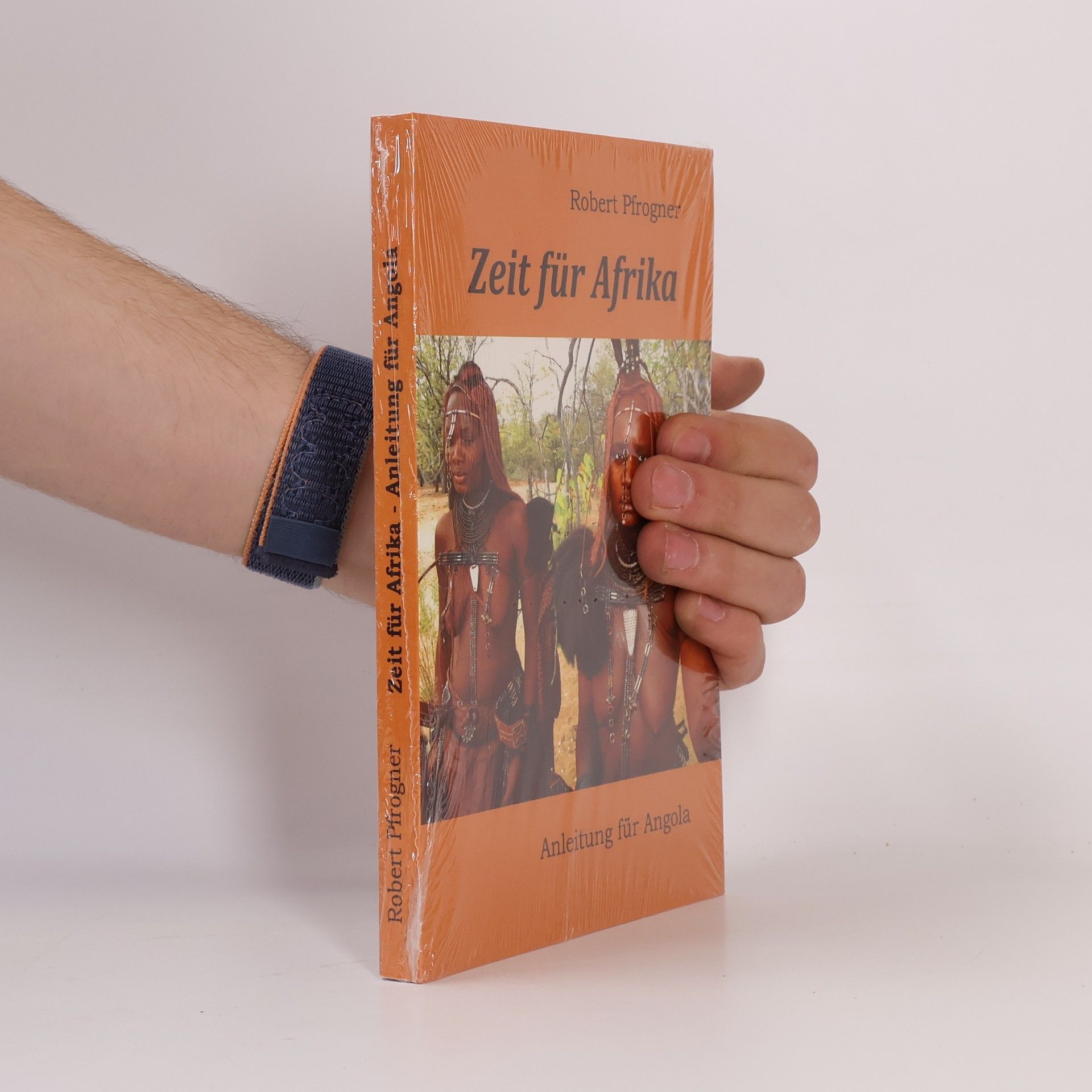 Robert Pfrogner Zeit für Afrika