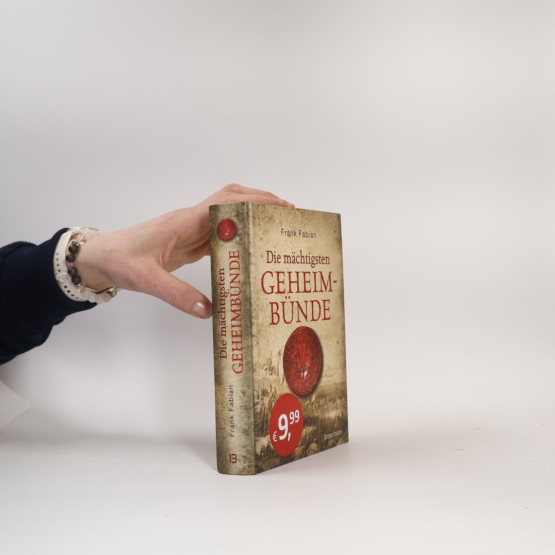 Die mächtigsten Geheimbünde