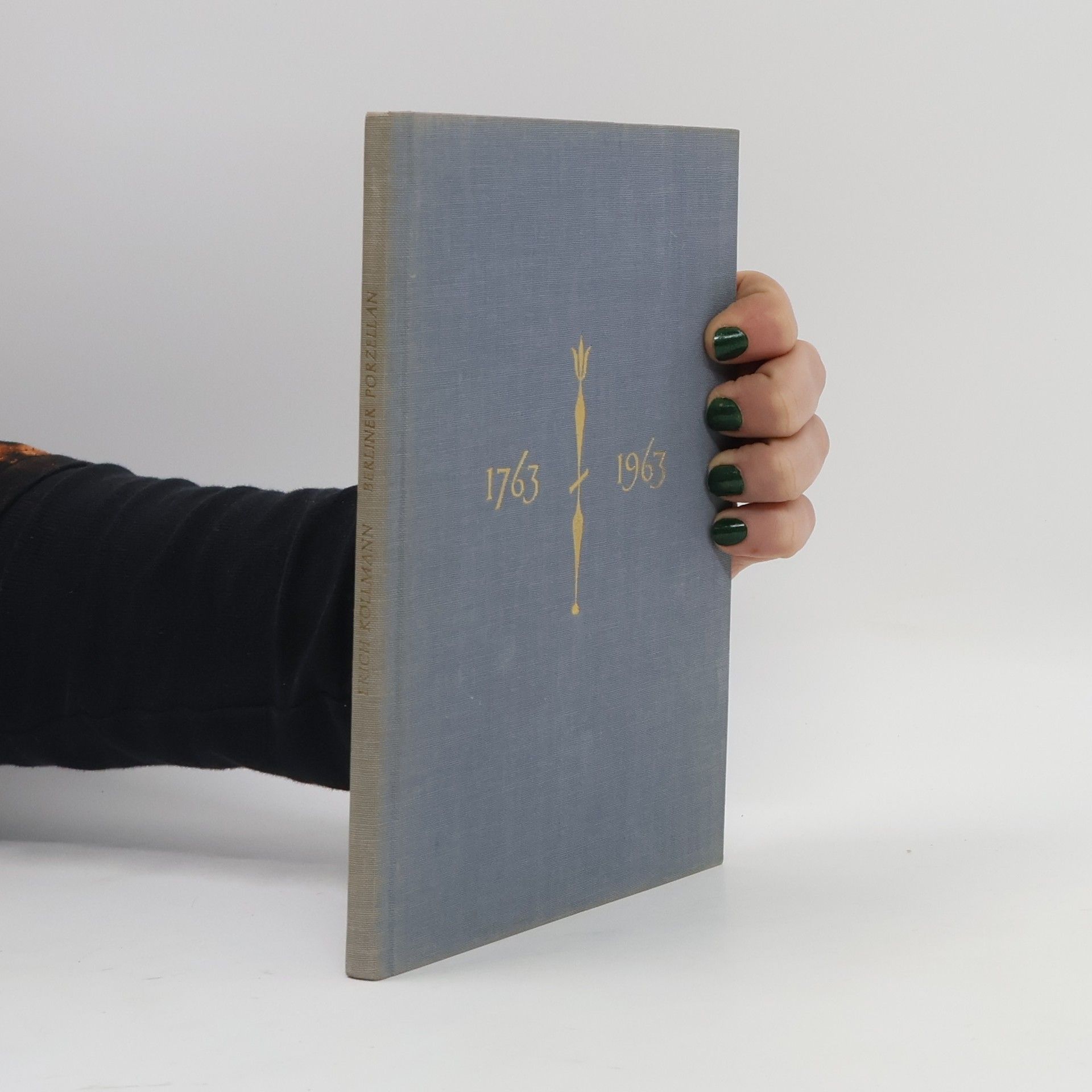 Erich Köllmann Berliner Porzellan