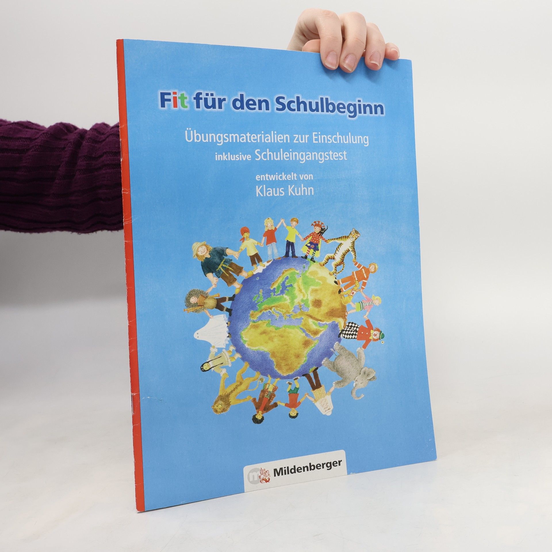 Klaus Kuhn Fit Für Den Schulbeginn