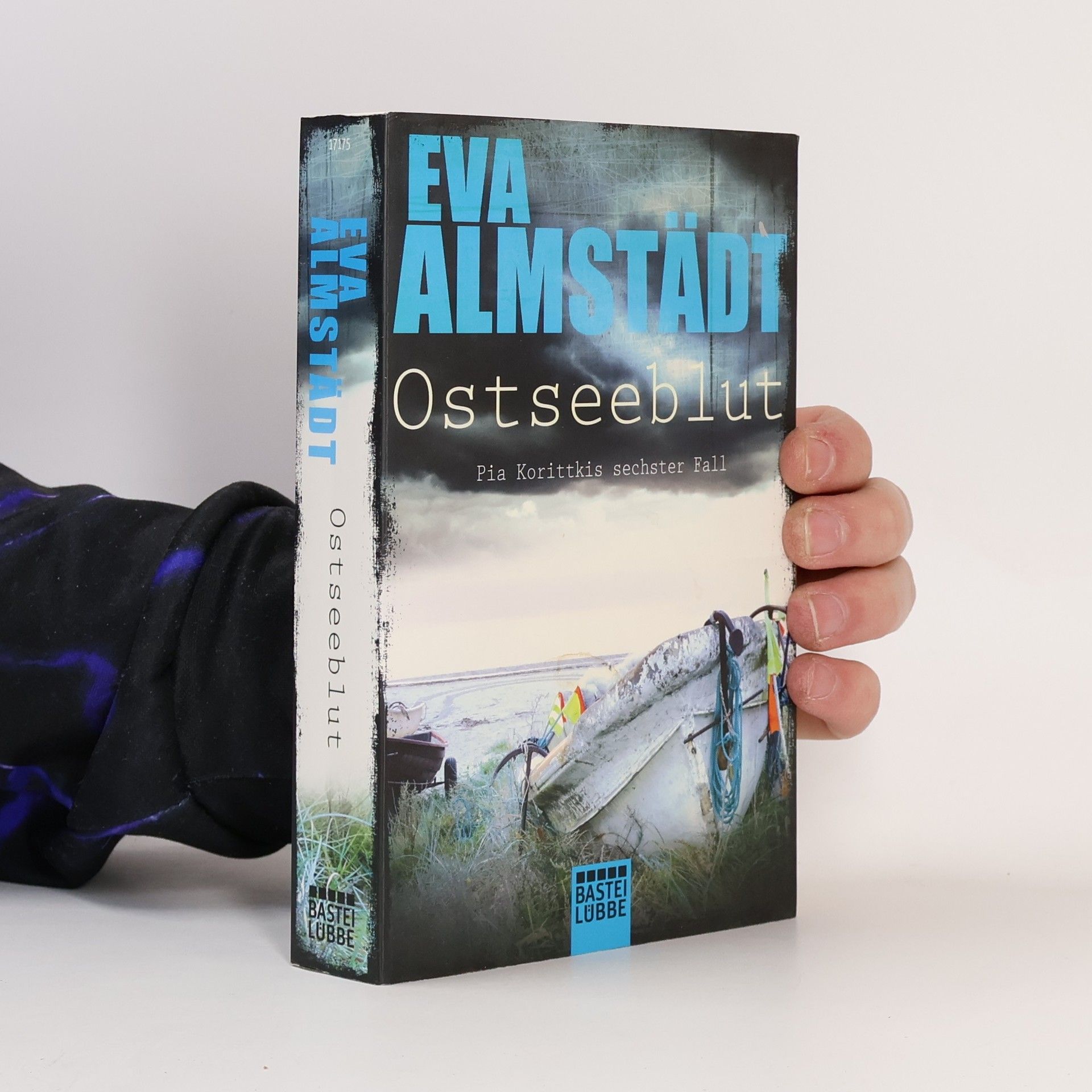 Eva Almstädt Ostseeblut