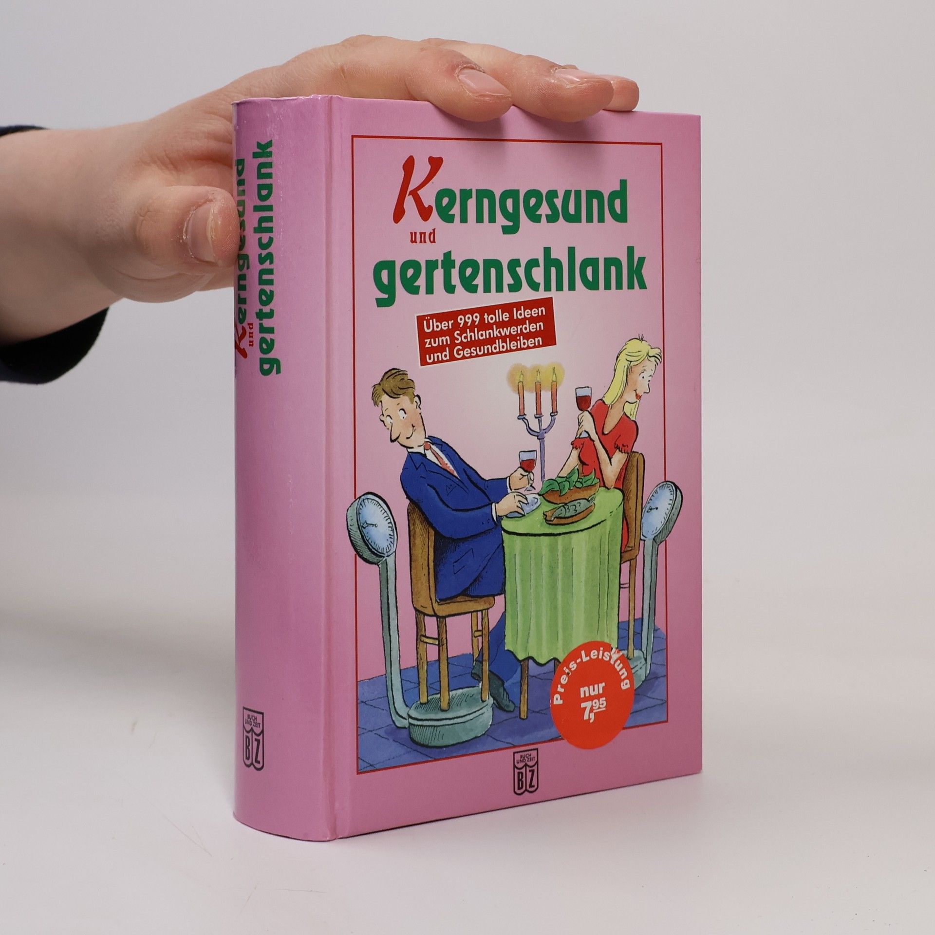 Autorenkollektiv Kerngesund und gertenschlank