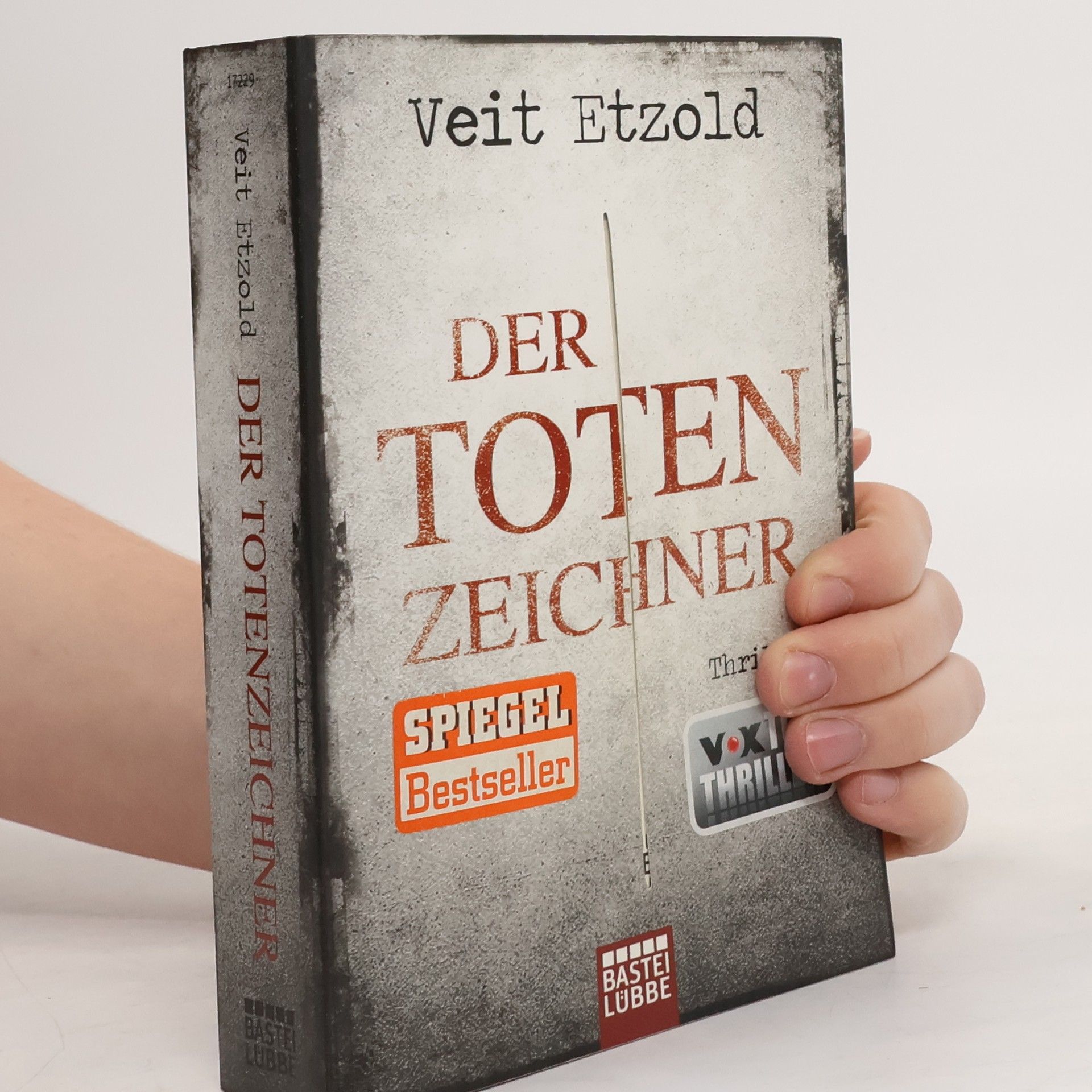 Veit Etzold Der Totenzeichner
