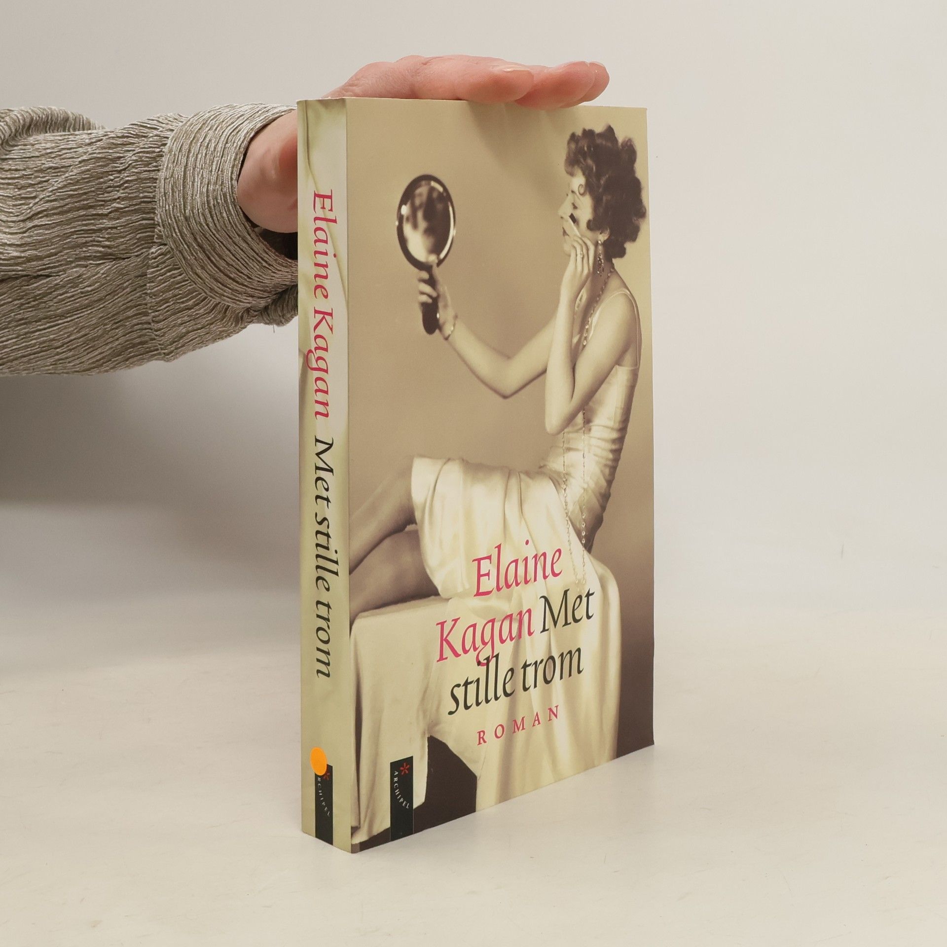 Elaine Kagan Met stille trom