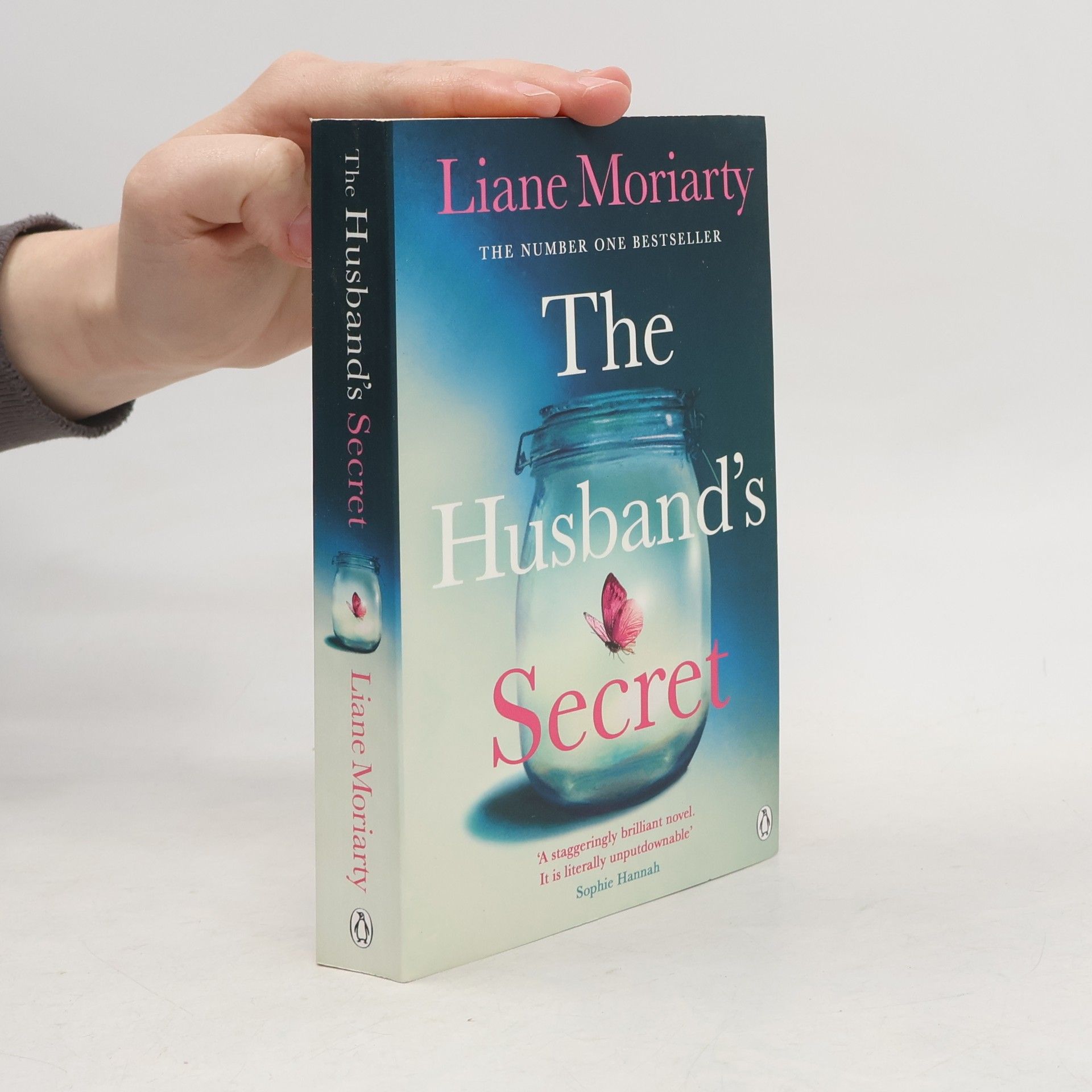 Liane Moriarty The husband's secret