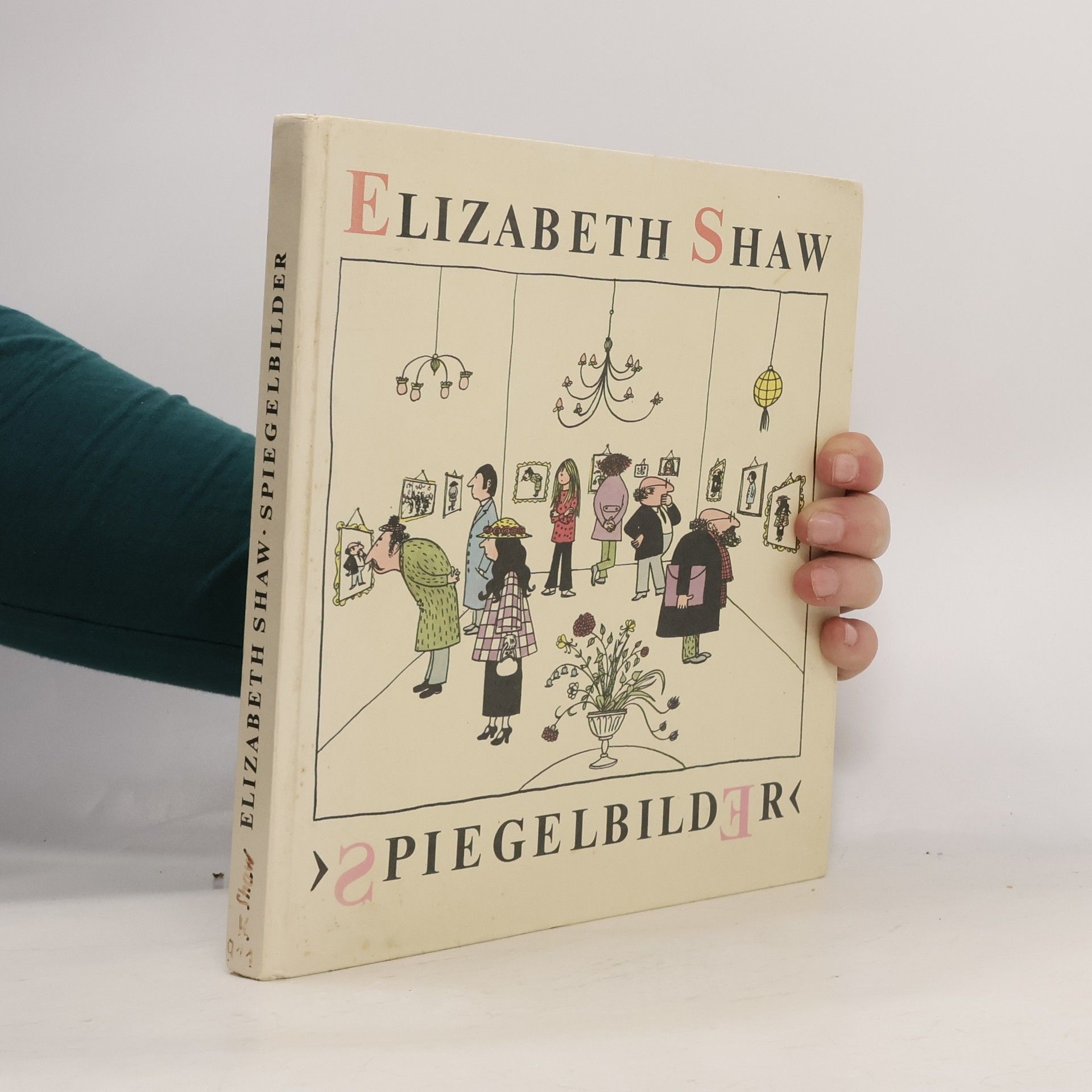 Elizabeth Shaw Spiegelbilder