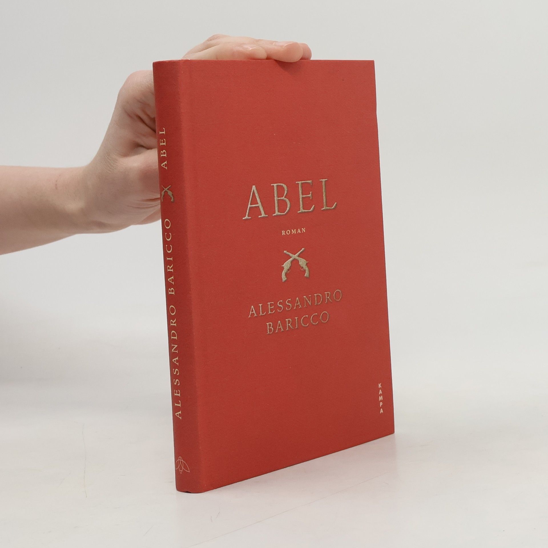 Alessandro Baricco Abel
