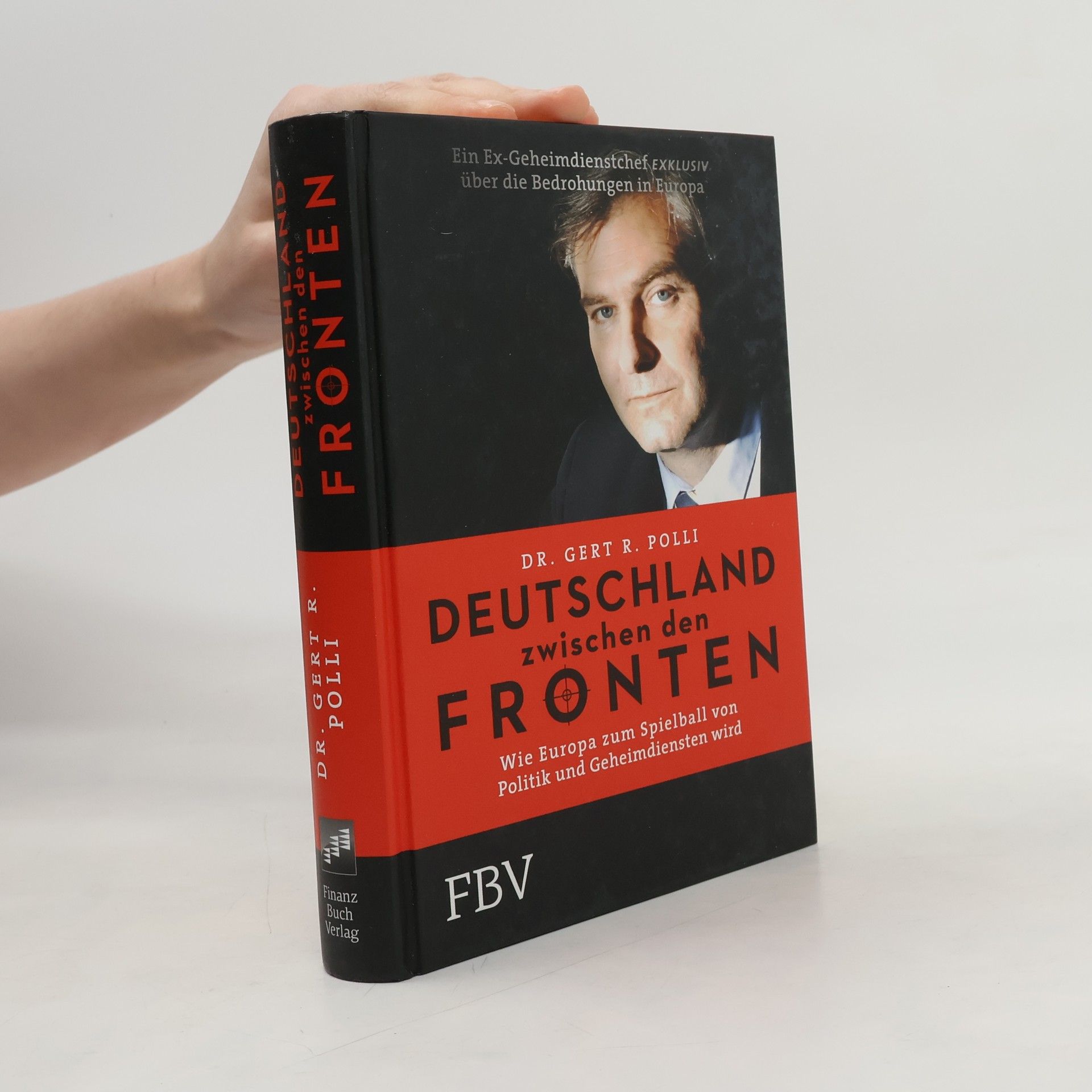 Gert R. Polli Deutschland zwischen den Fronten