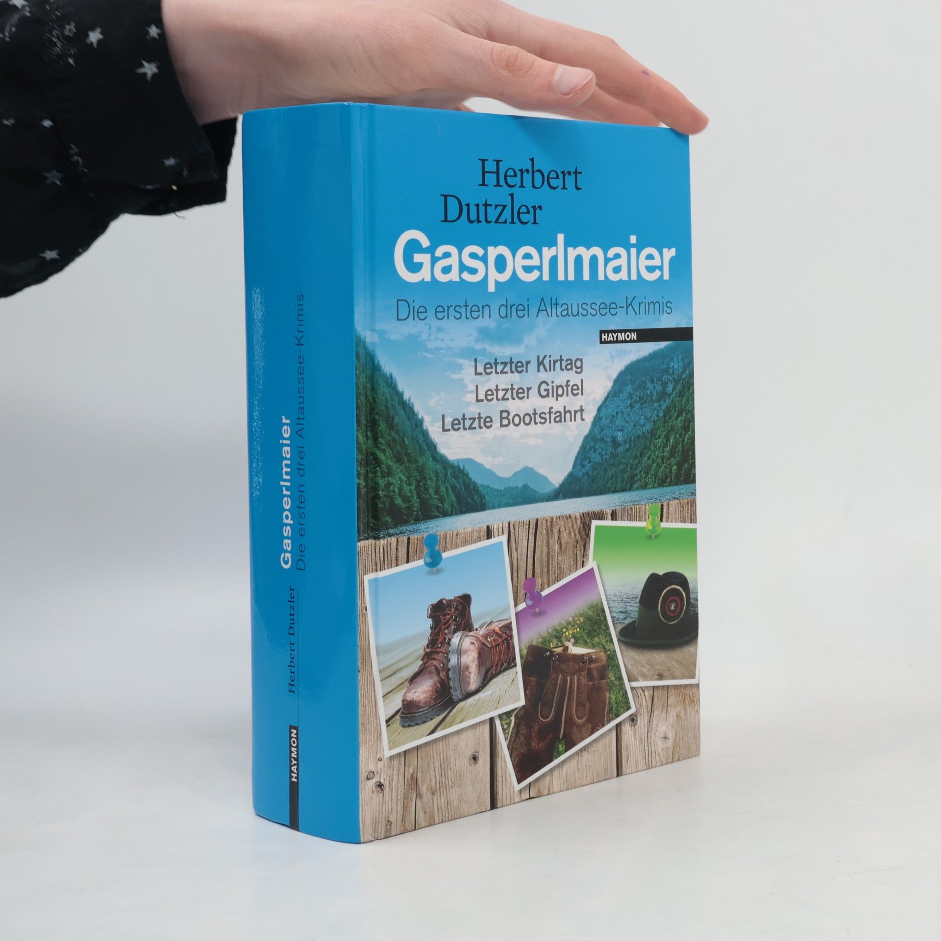 Herbert Dutzler Gasperlmaier