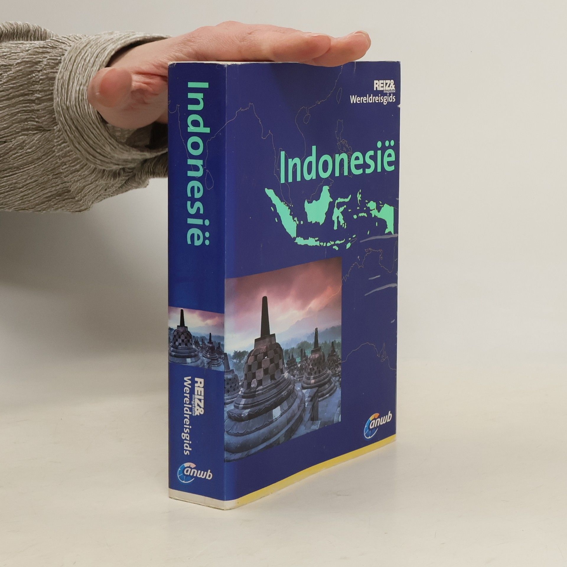 Roland Dusik Reizen Magazine: Indonesië