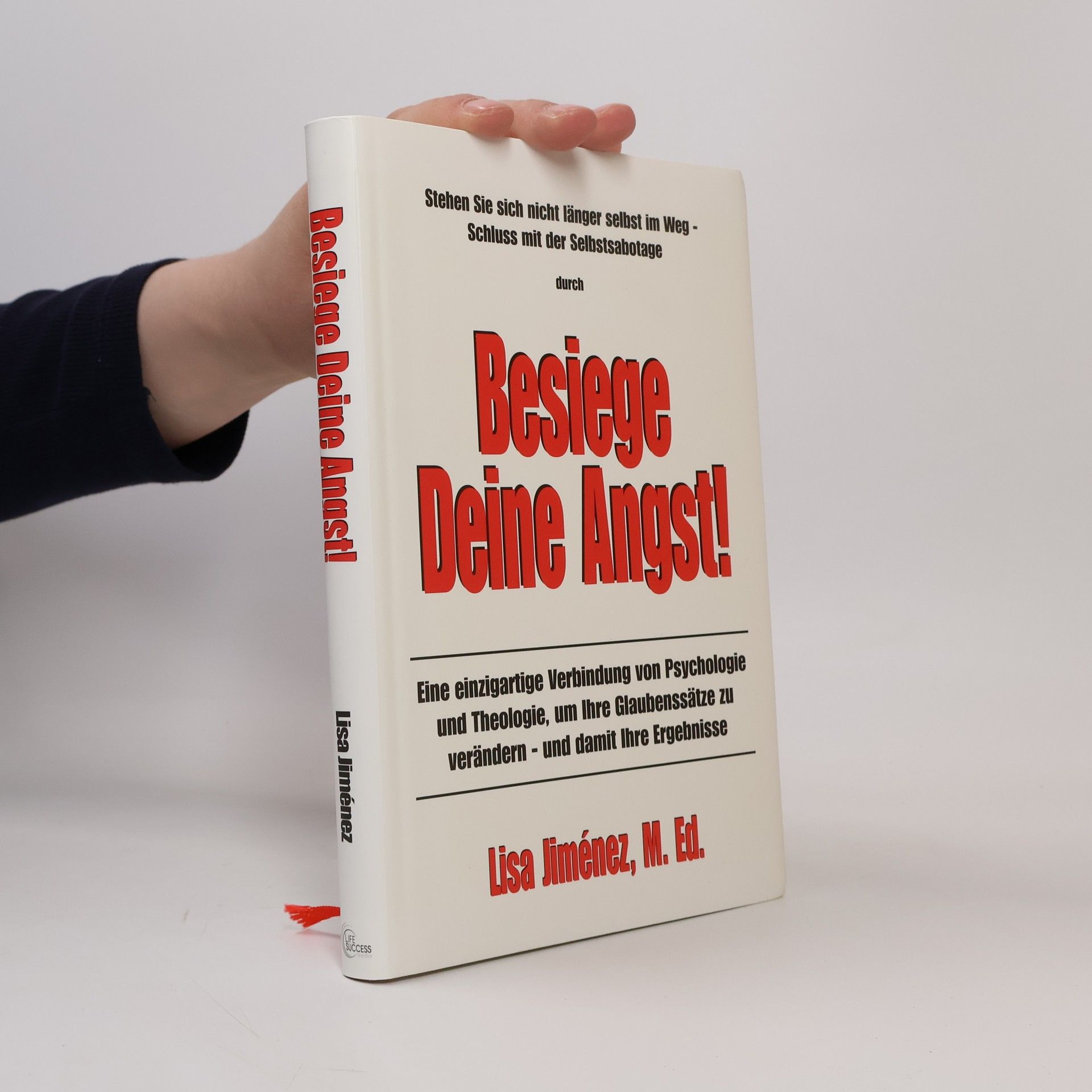 Besiege deine Angst!