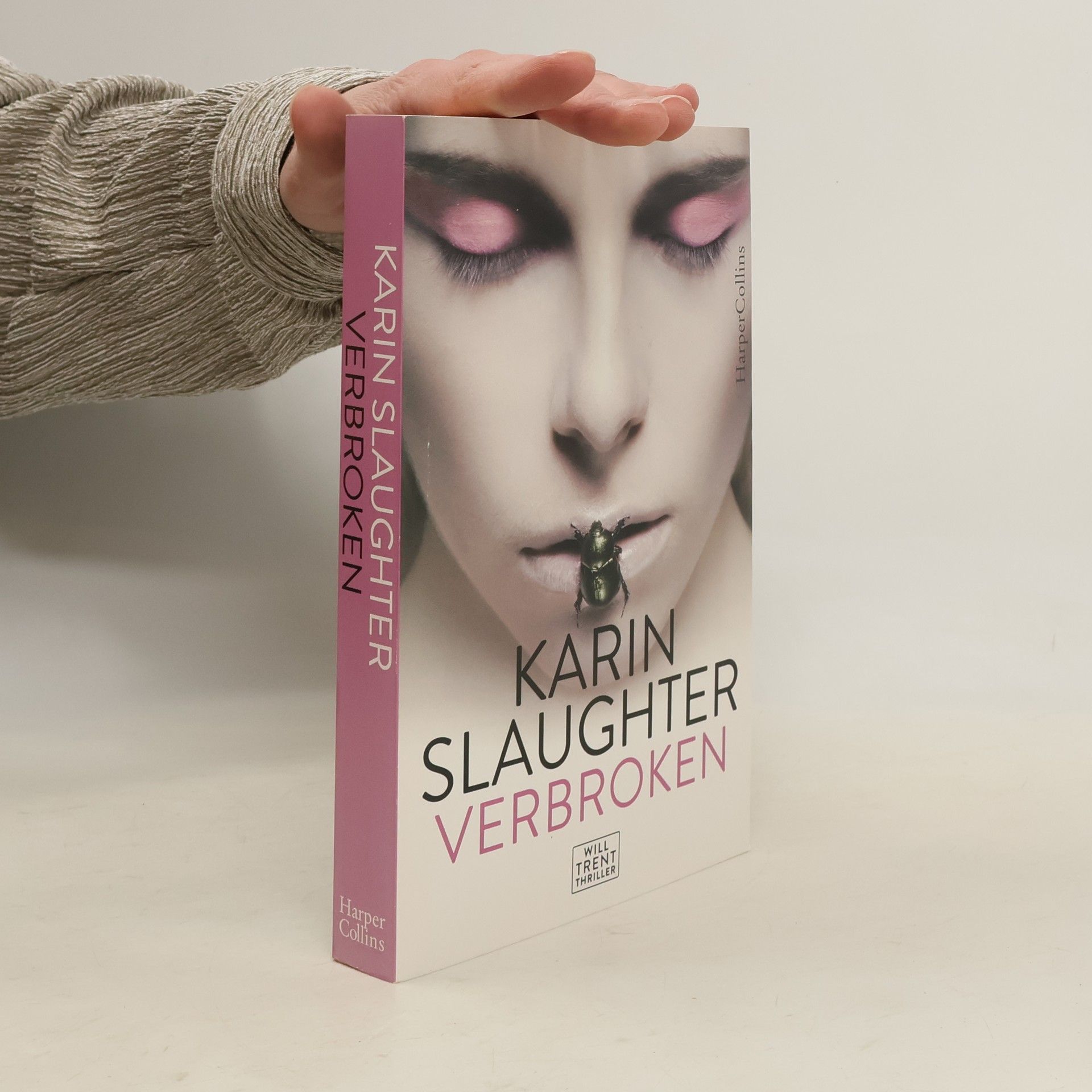 Karin Slaughter Verbroken