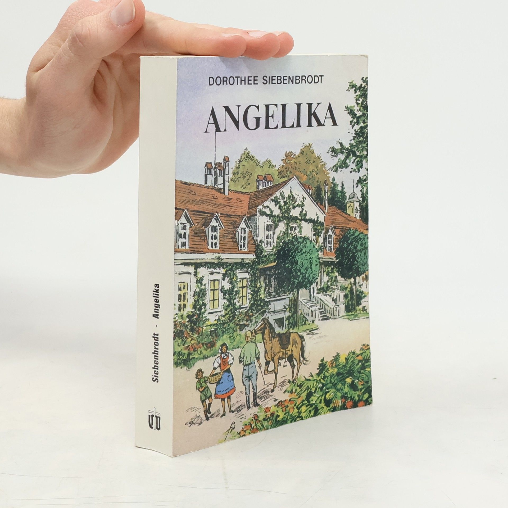 Dorothee Siebenbrodt Angelika