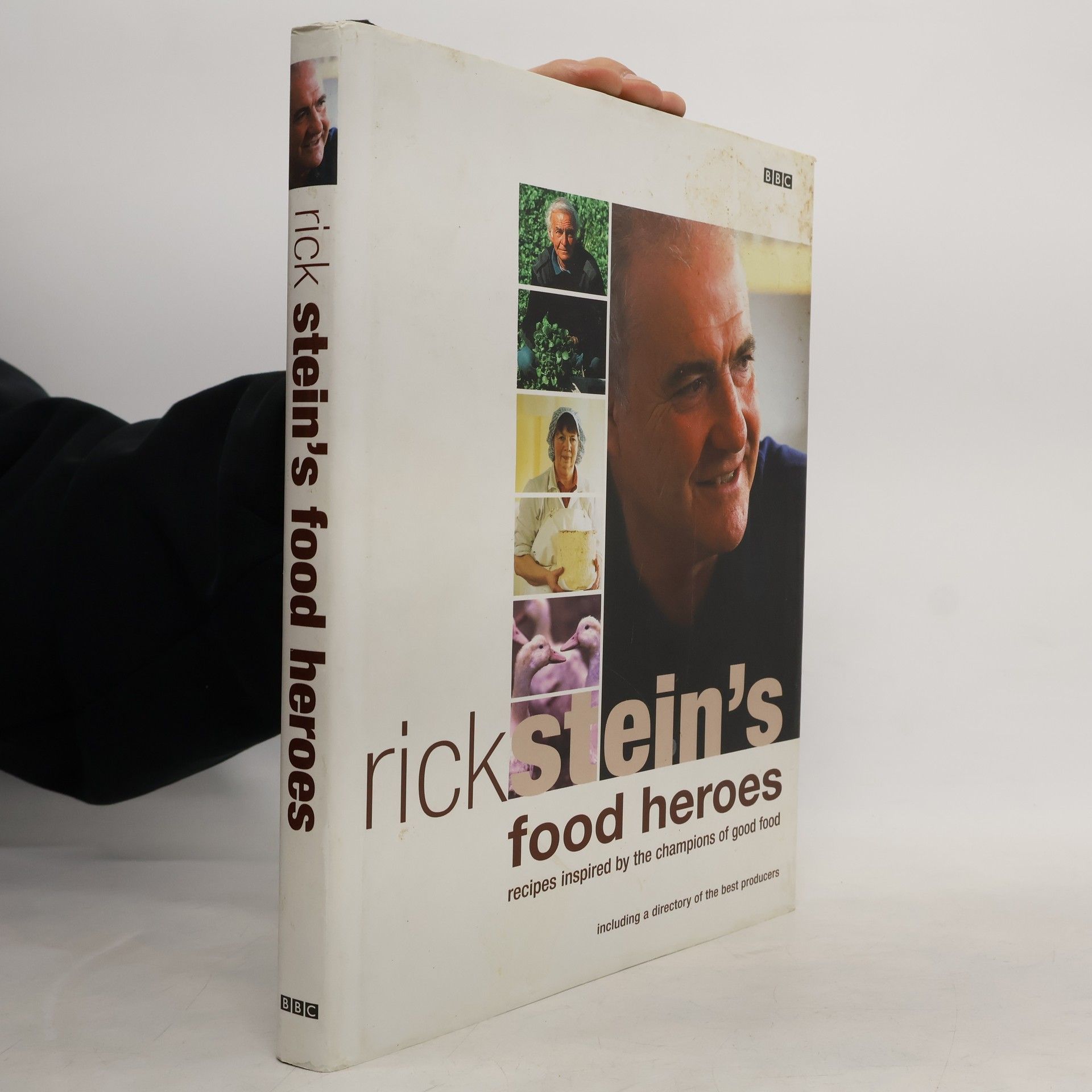 Rick Stein's Food Heroes