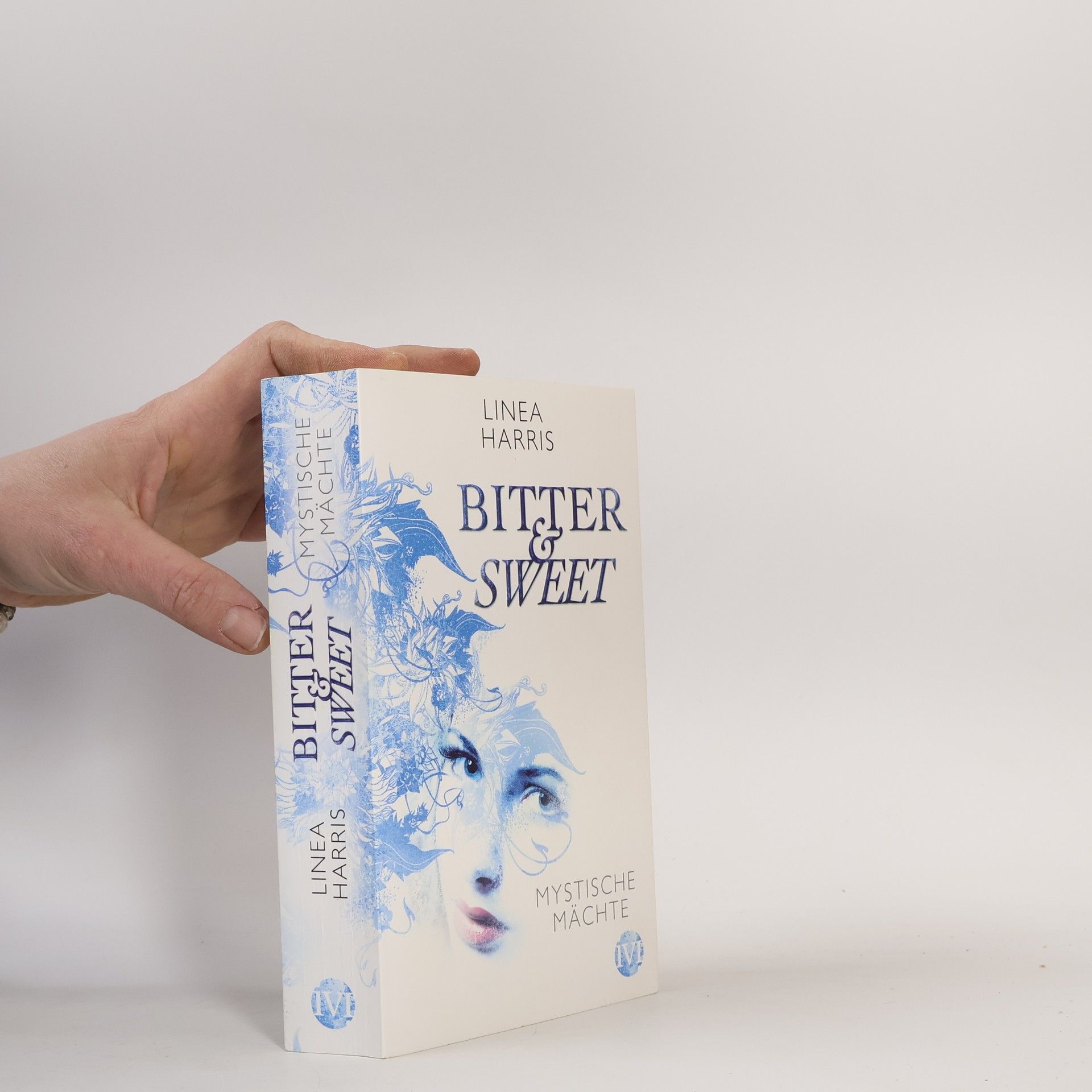 Linea Harris Mystische Mächte