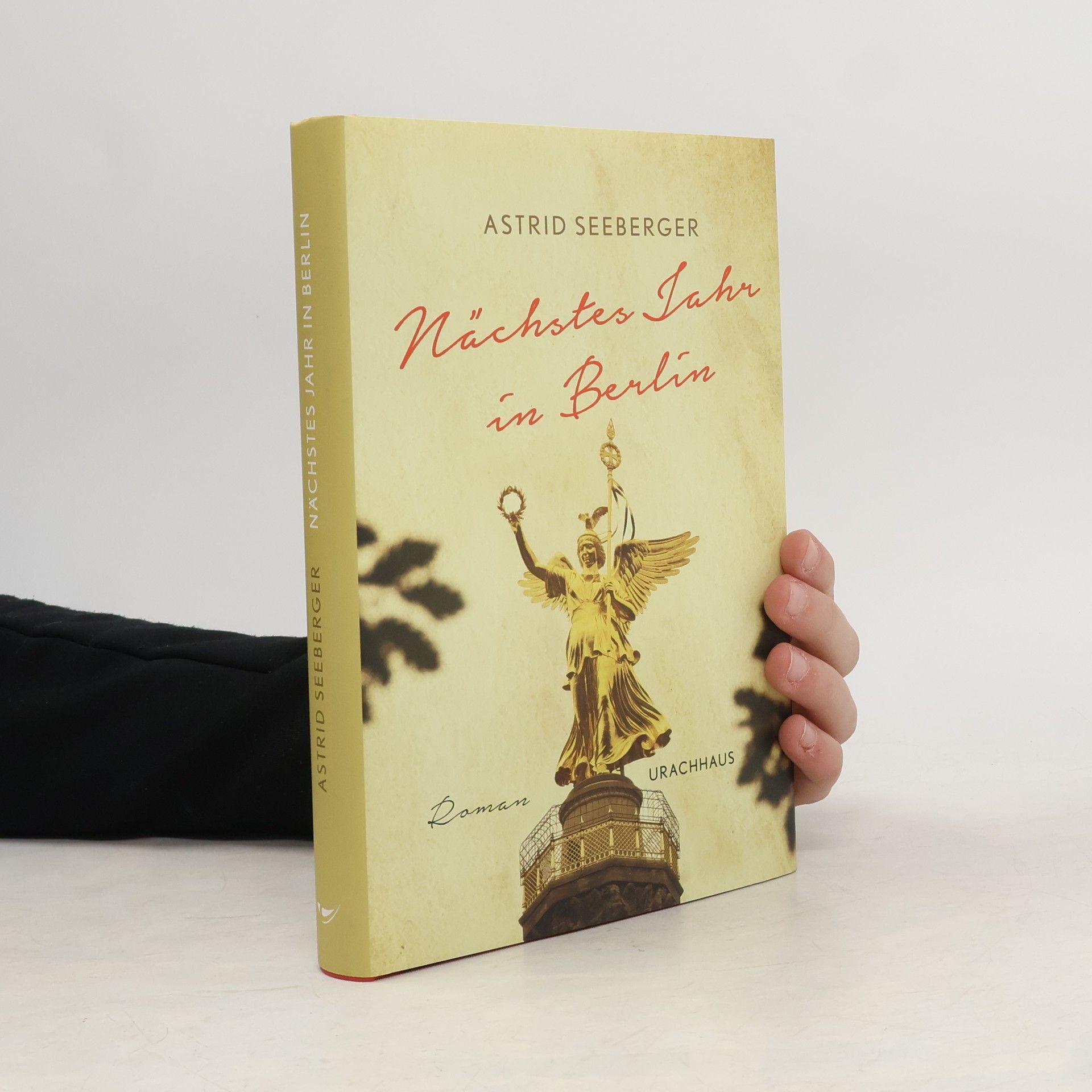 Astrid Seeberger Nächstes Jahr in Berlin