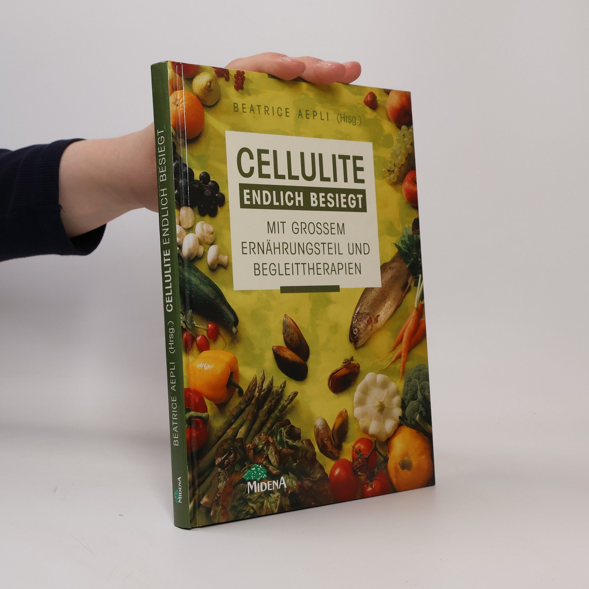 Beatrice Aepli Cellulite, endlich besiegt