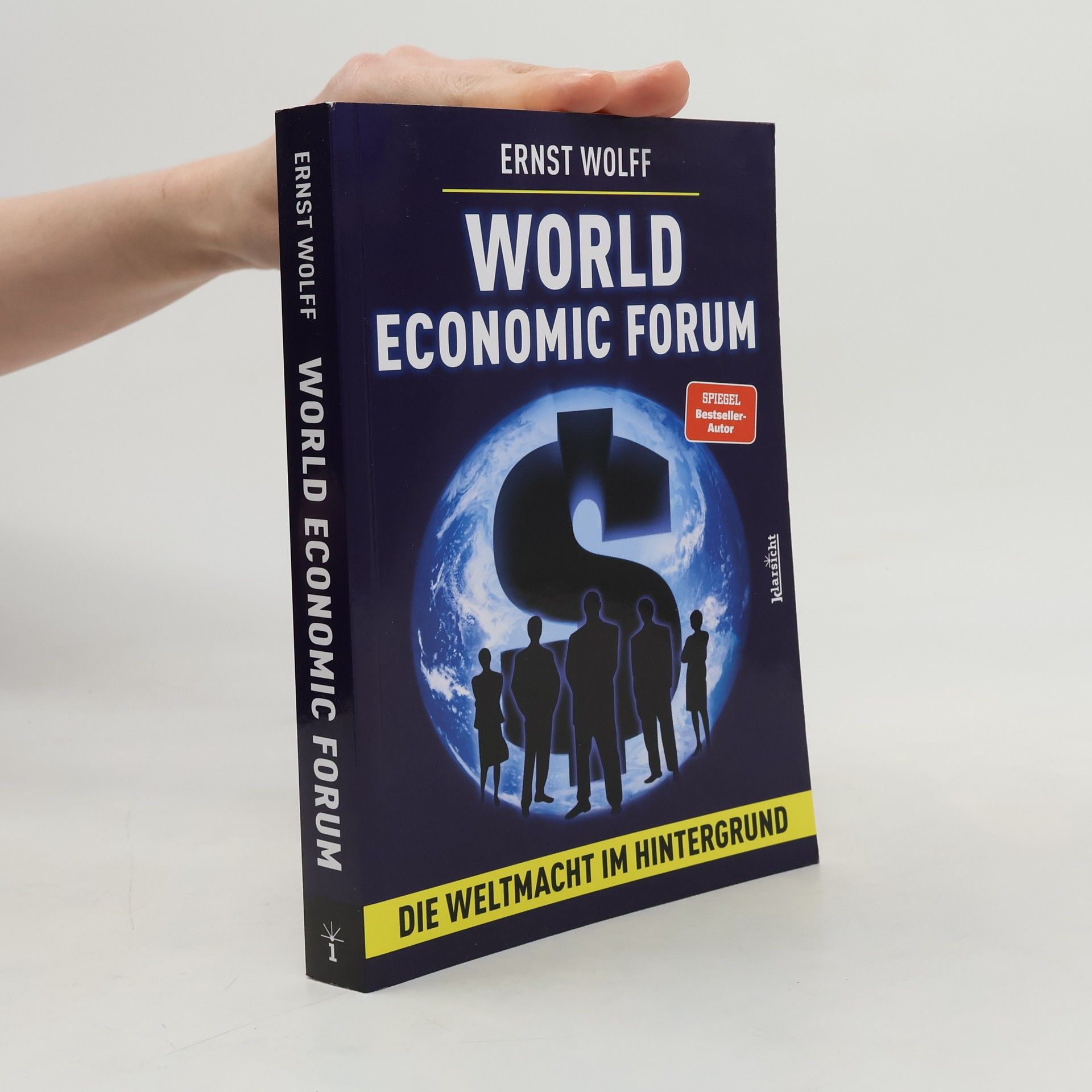 Ernst Wolff World Economic Forum