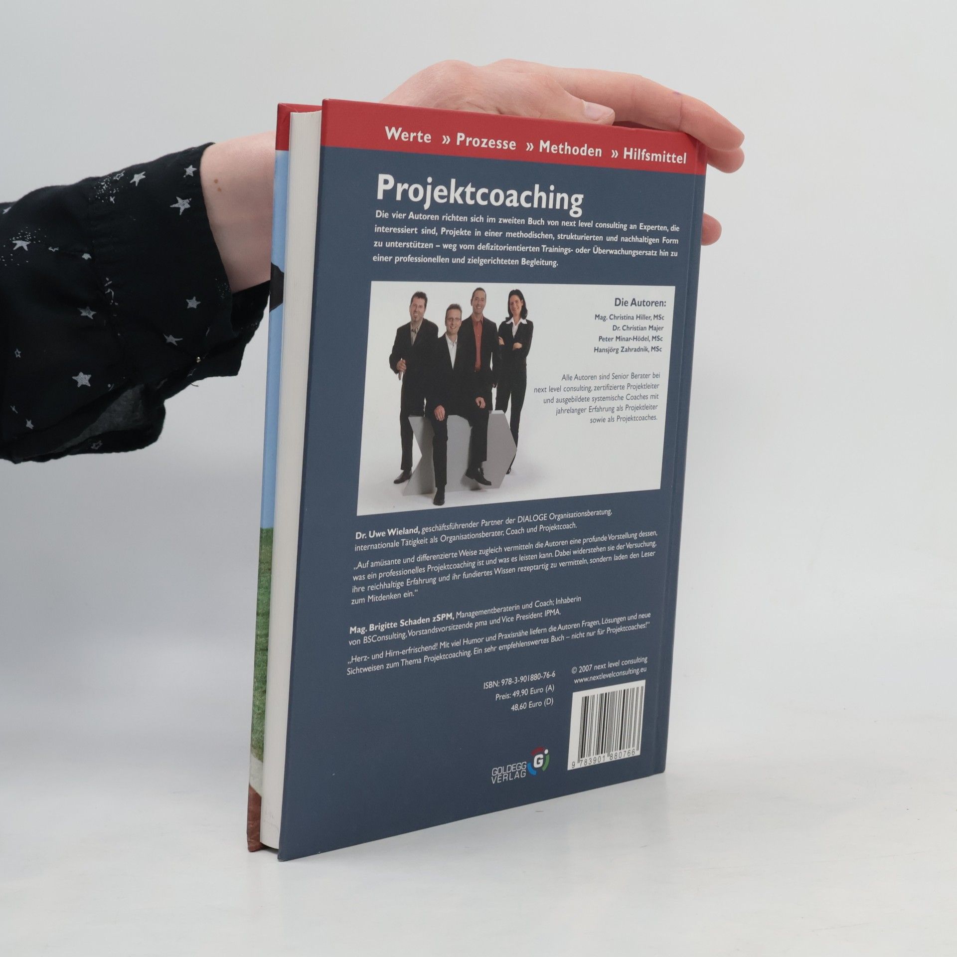 Christina Hiller Projektcoaching