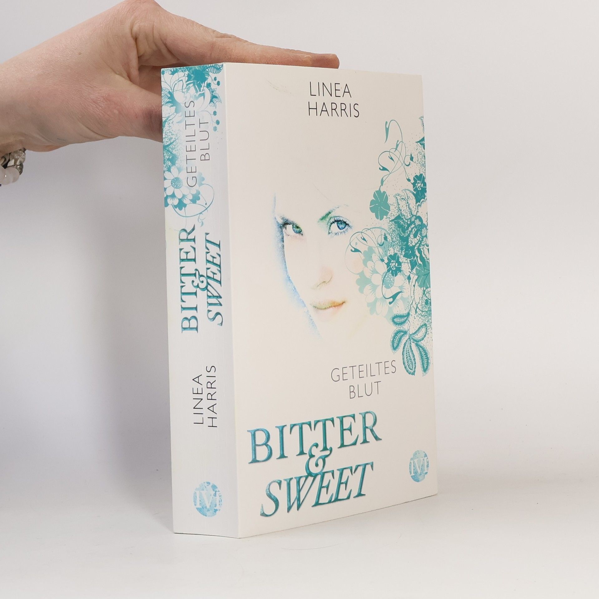 Linea Harris Geteiltes Blut