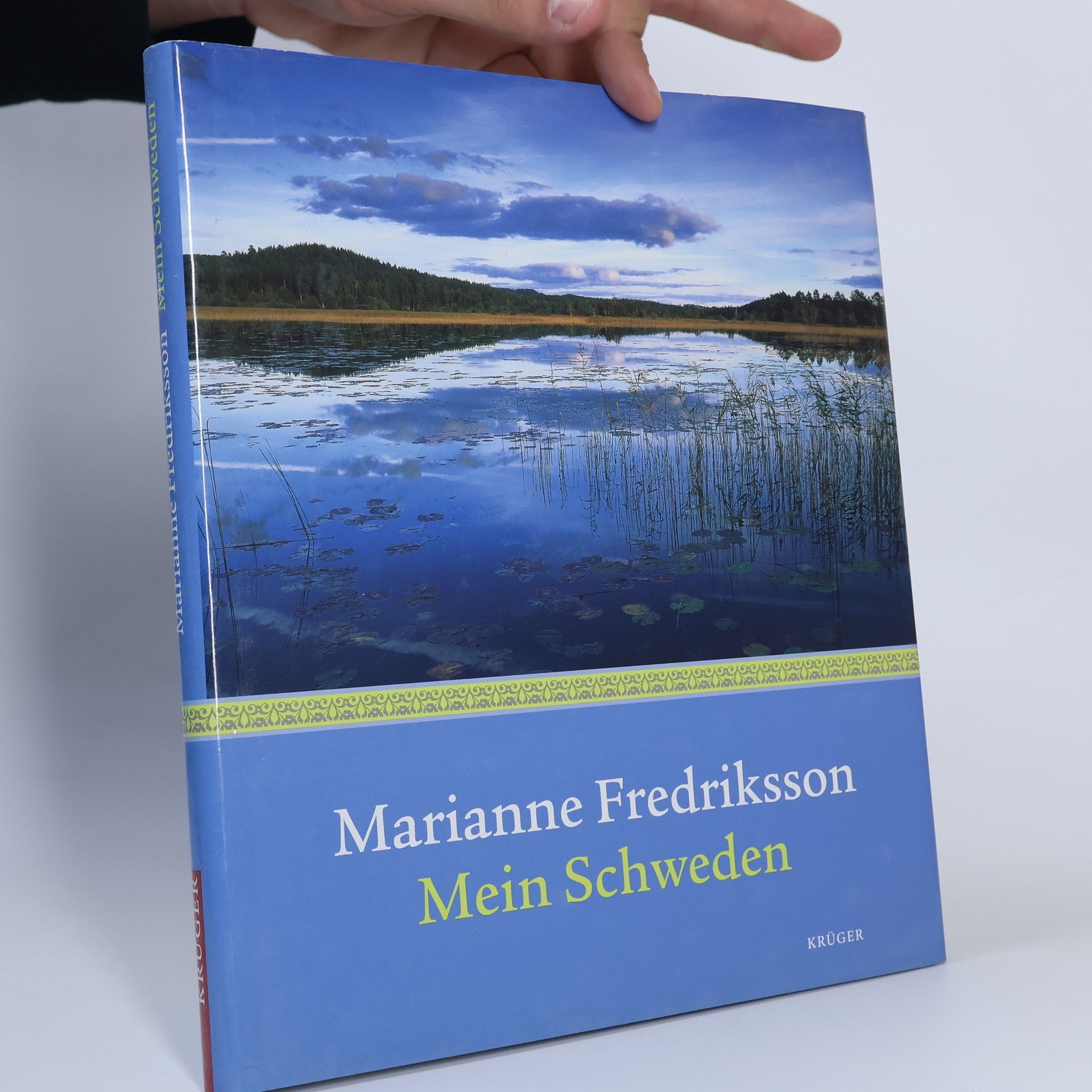 Marianne Fredriksson Mein Schweden